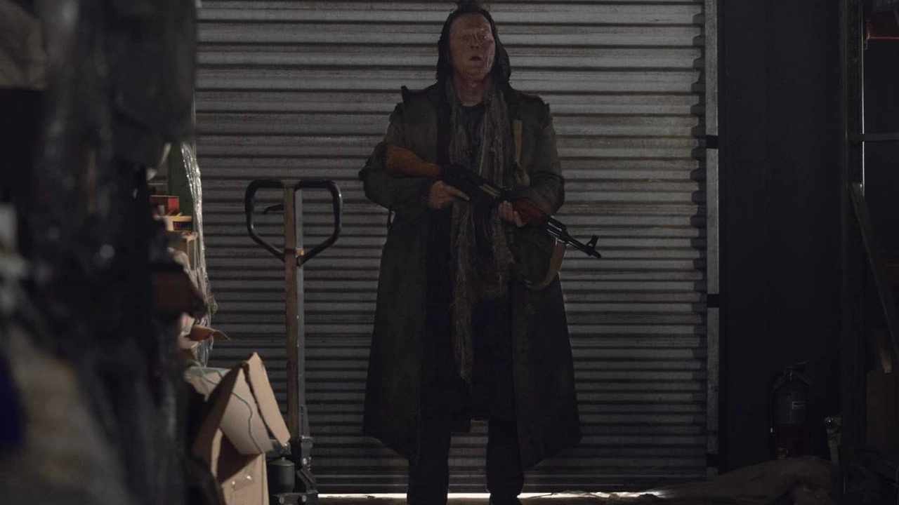 The Walking Dead: One More