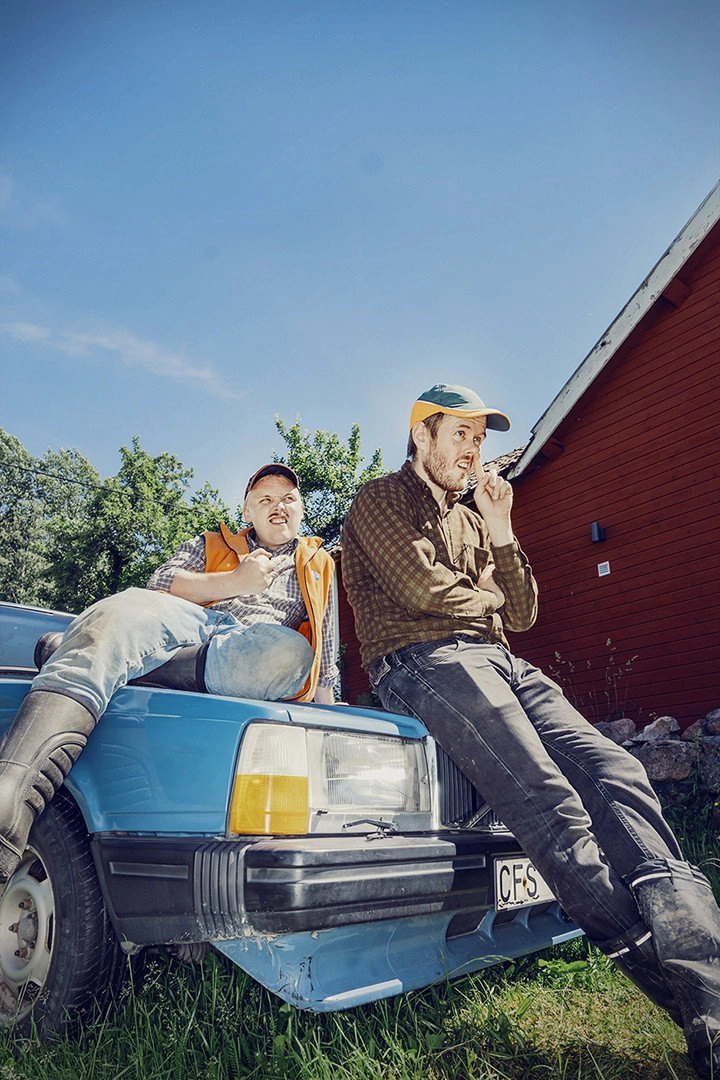 Leif & Billy