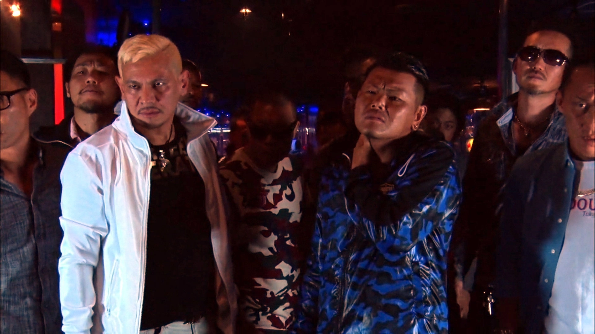 Shin Yakuza no Daimon