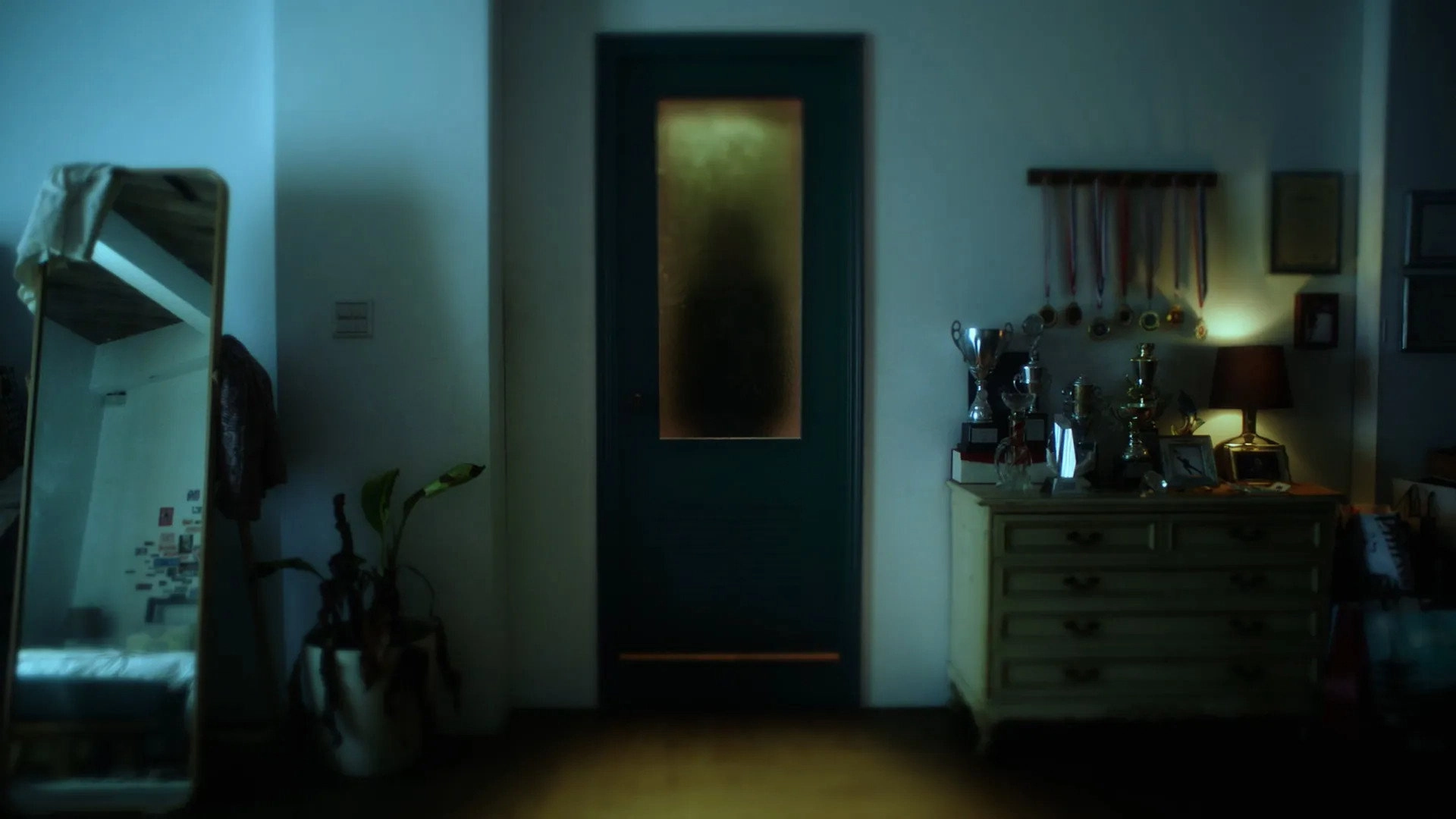 Green Door
