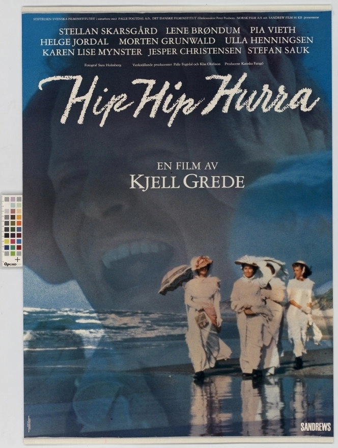 Hip Hip Hurrah!