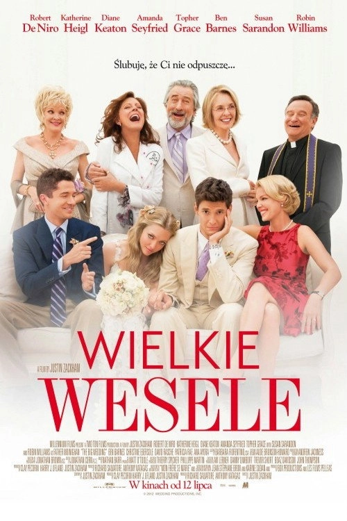 The Big Wedding
