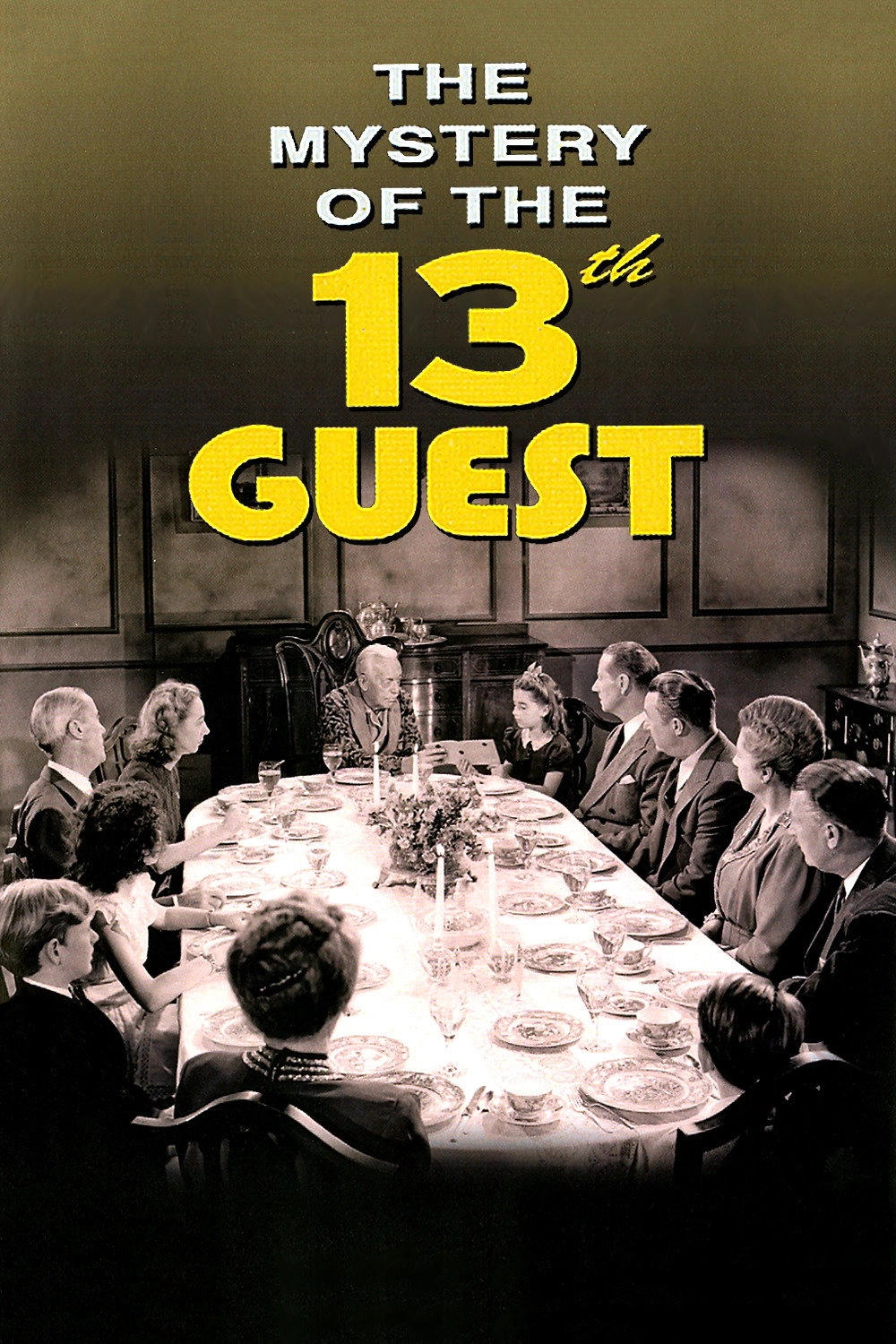 The Mystery of the 13th Guest