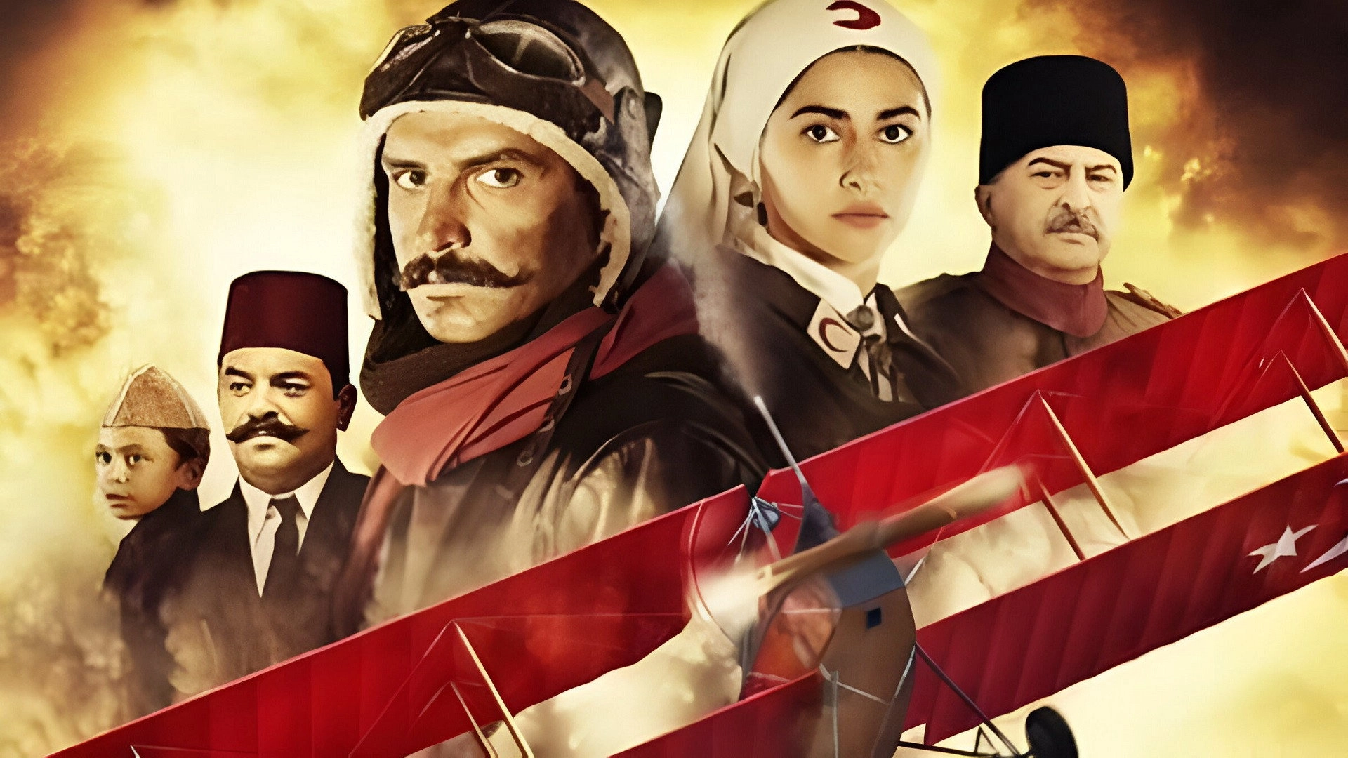 The Battle of Canakkale