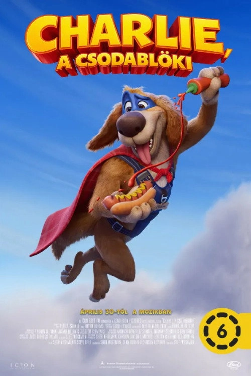 Charlie the Wonderdog