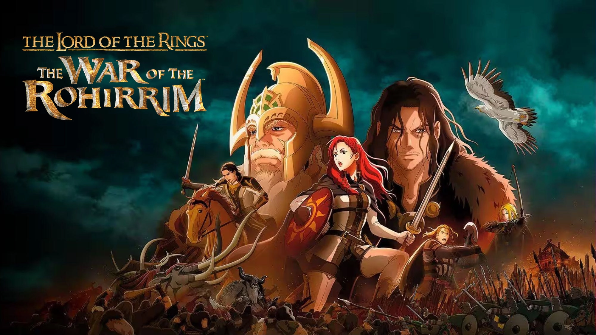 The Lord of the Rings: The War of the Rohirrim