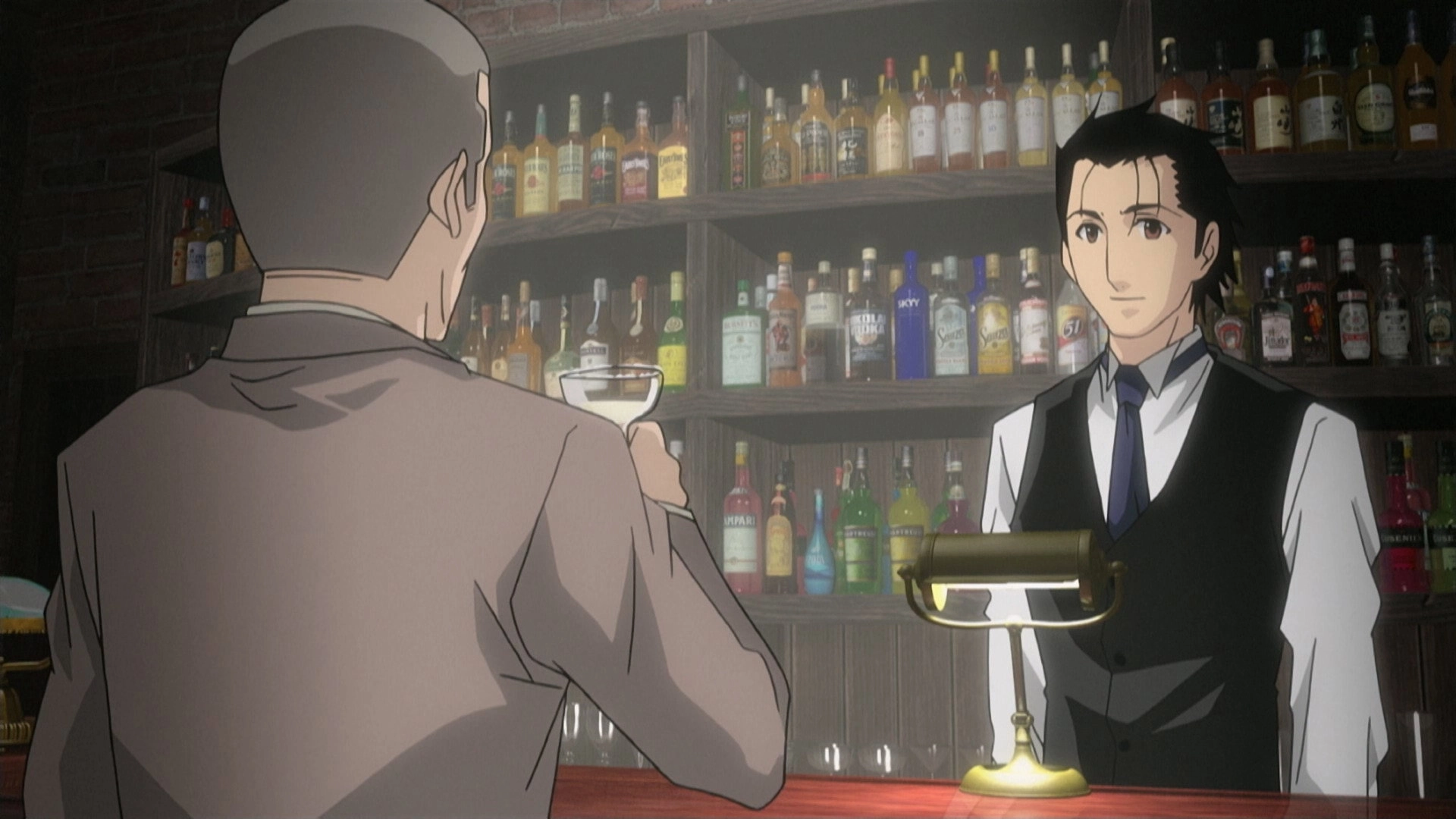 Bartender