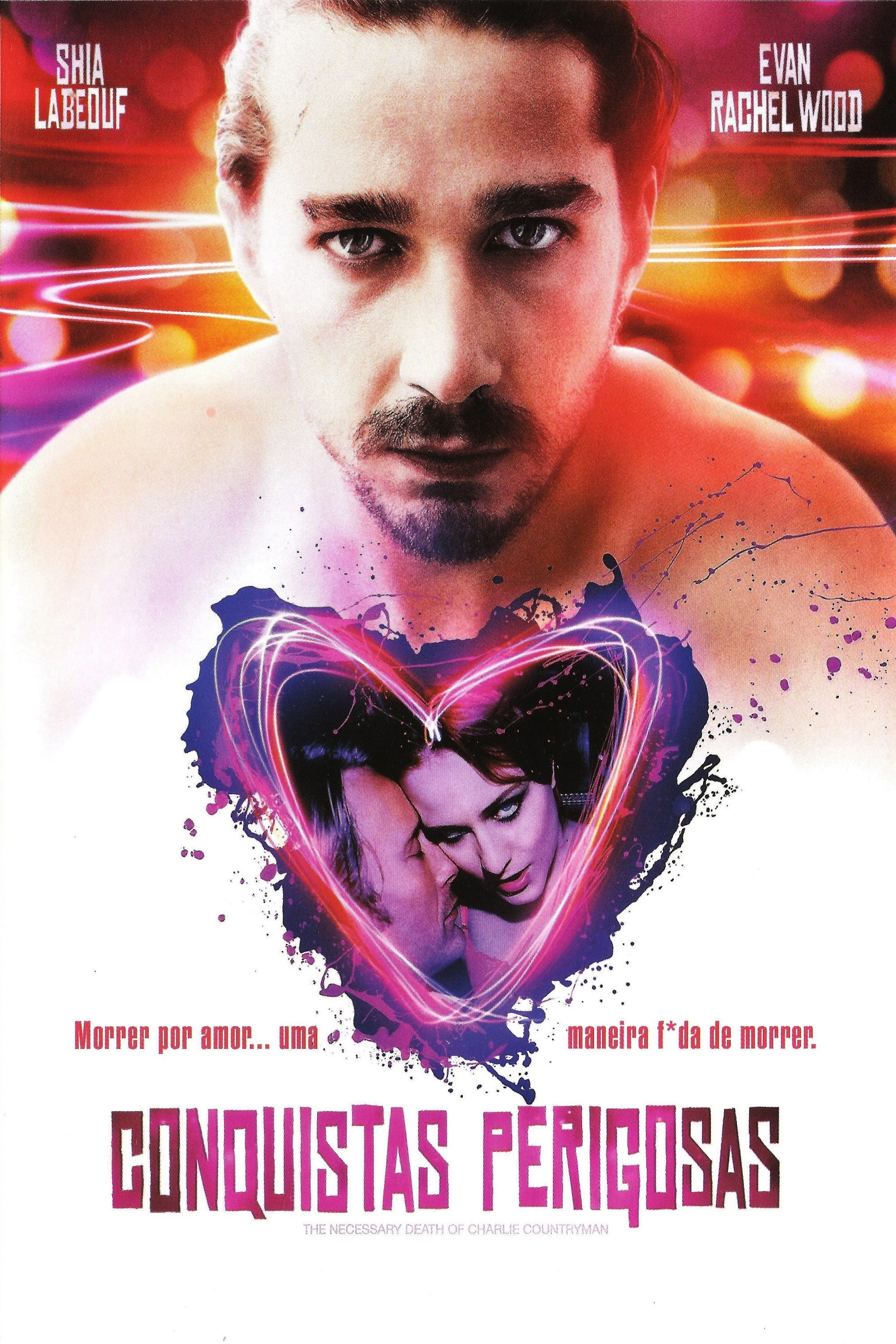 Charlie Countryman