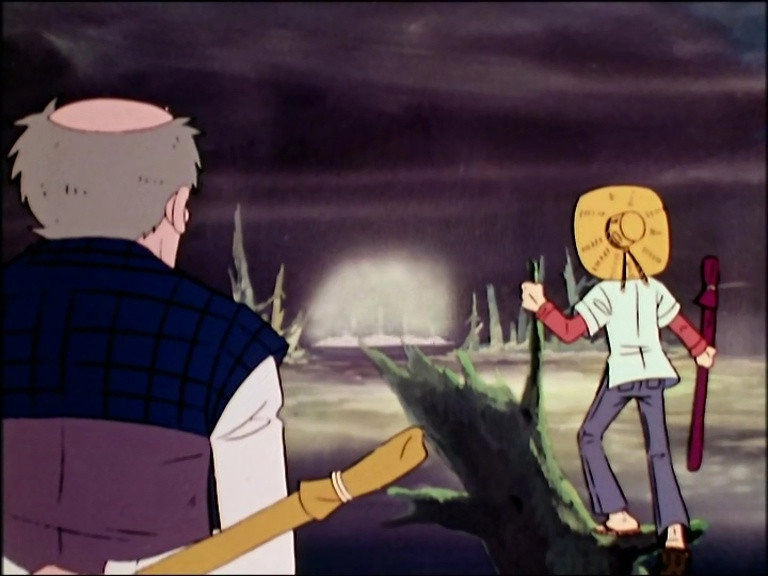 Fisherman Sanpei