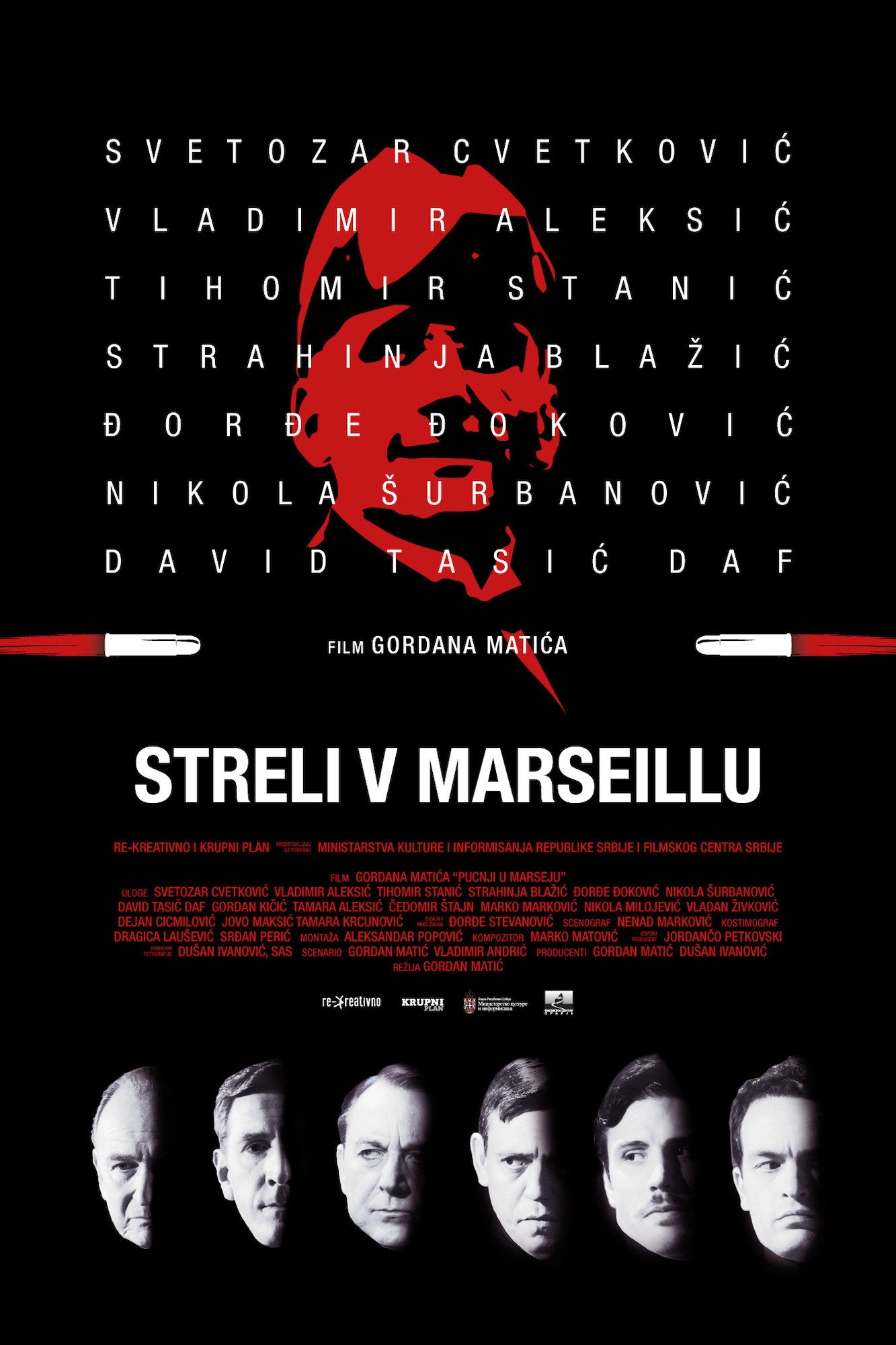 Bullets Over Marseille