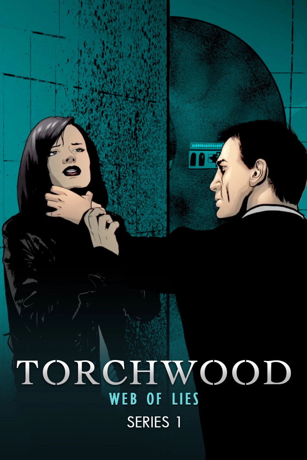 Torchwood: Web of Lies