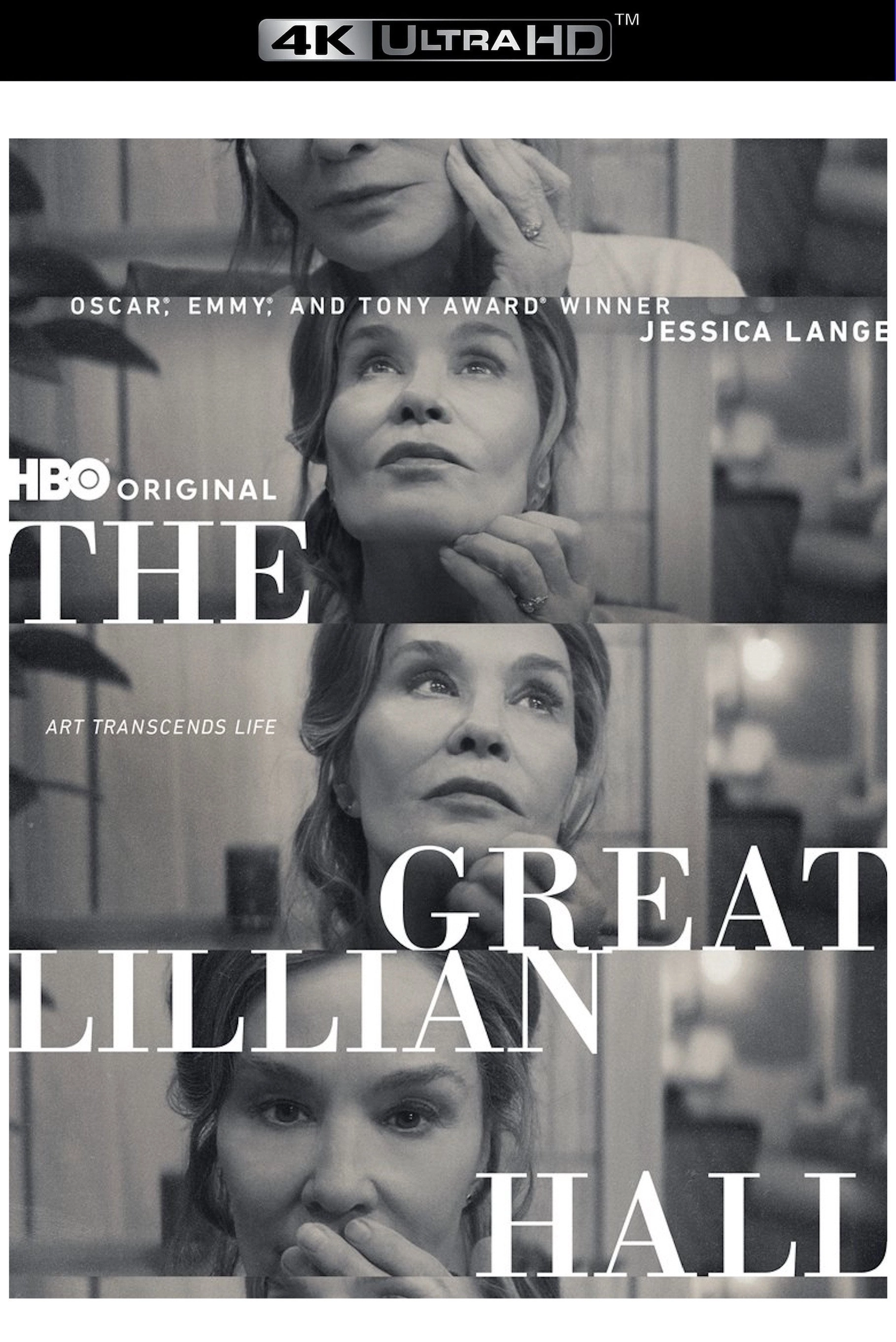 The Great Lillian Hall