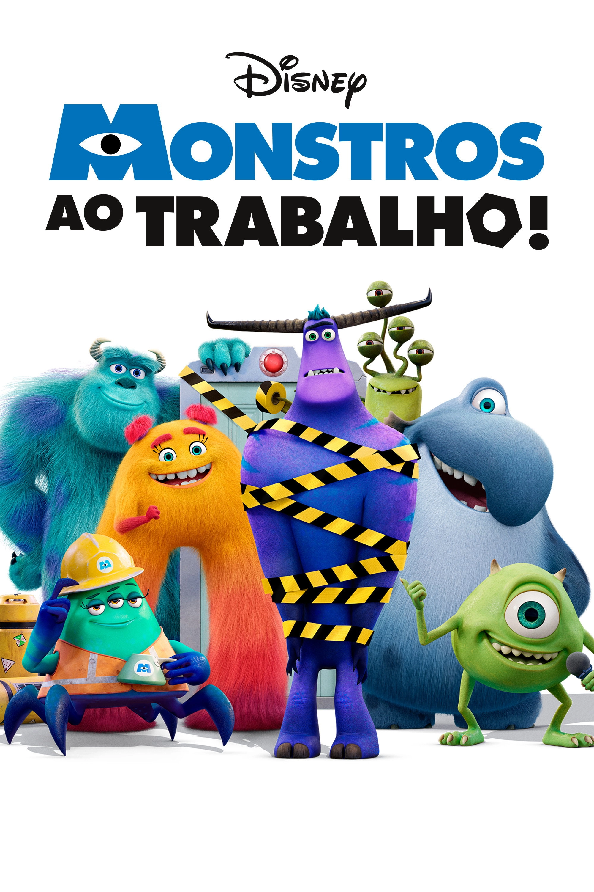 Monsters at Work