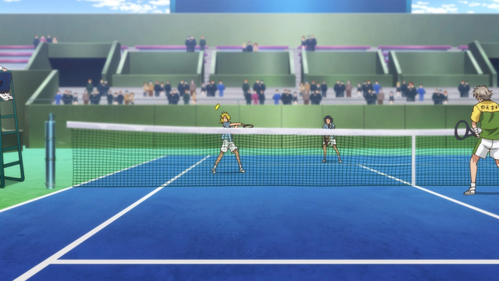 The Prince of Tennis Another Story