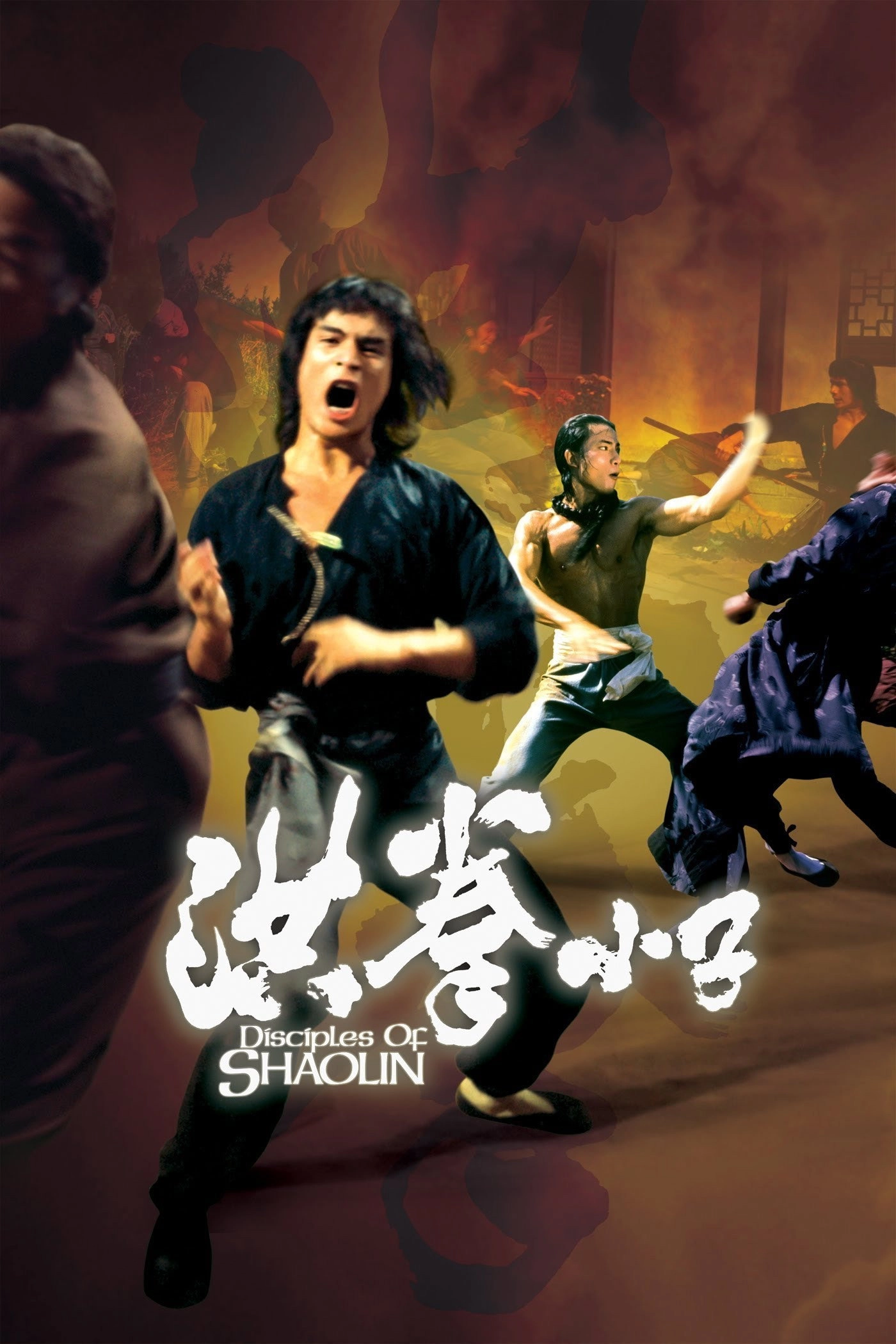 Disciples of Shaolin