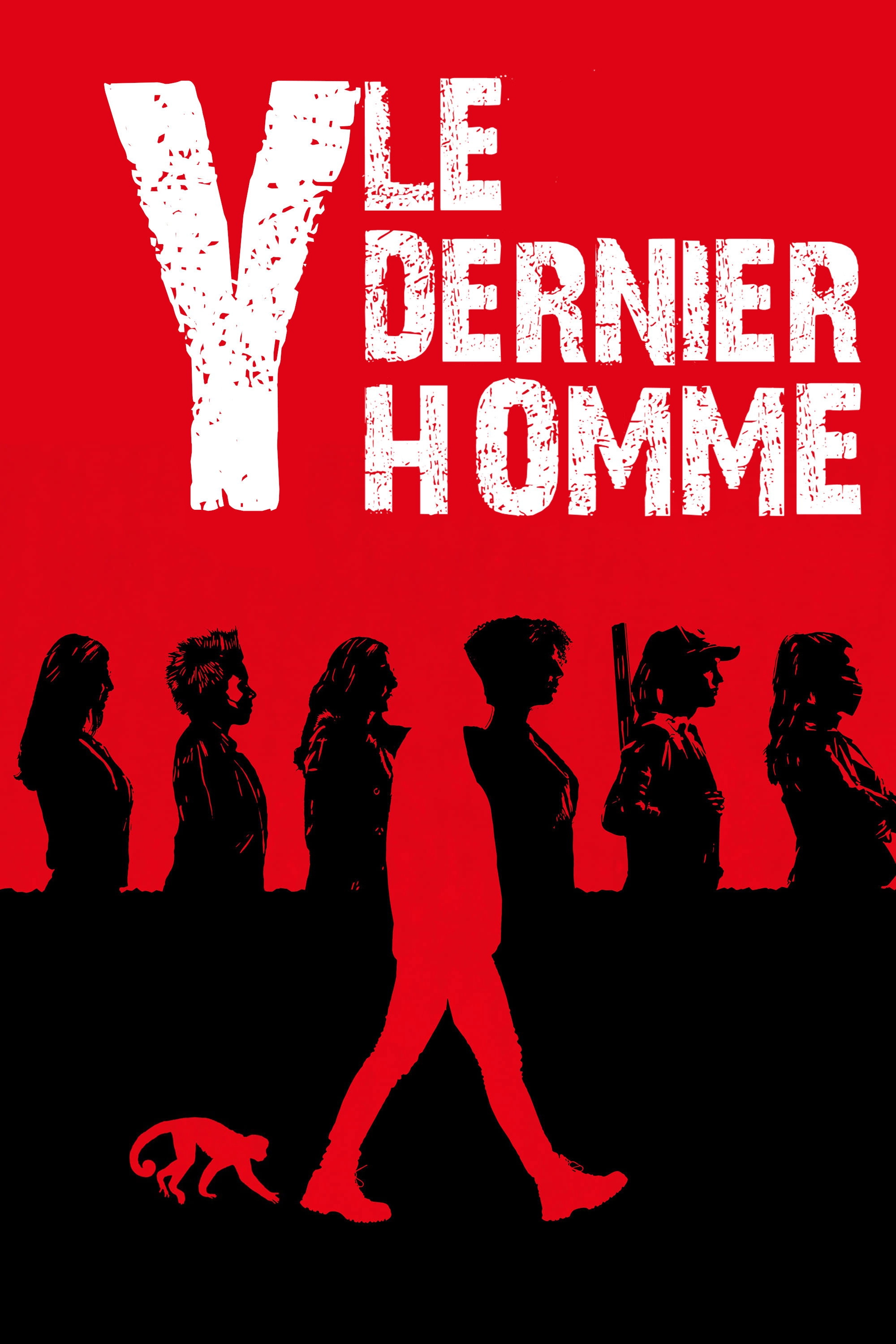 Y: The Last Man