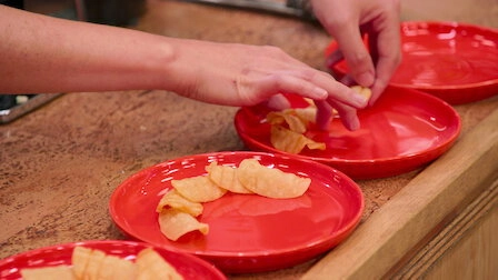 Snack vs Chef