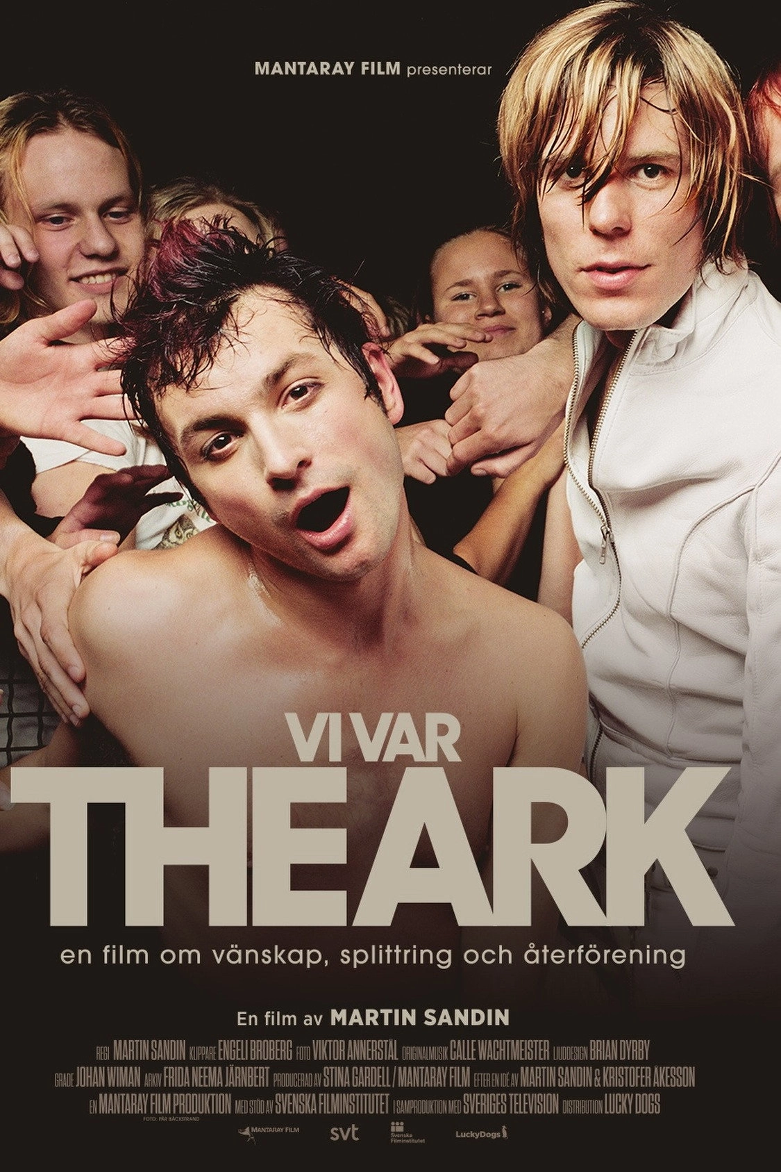 We Were The Ark