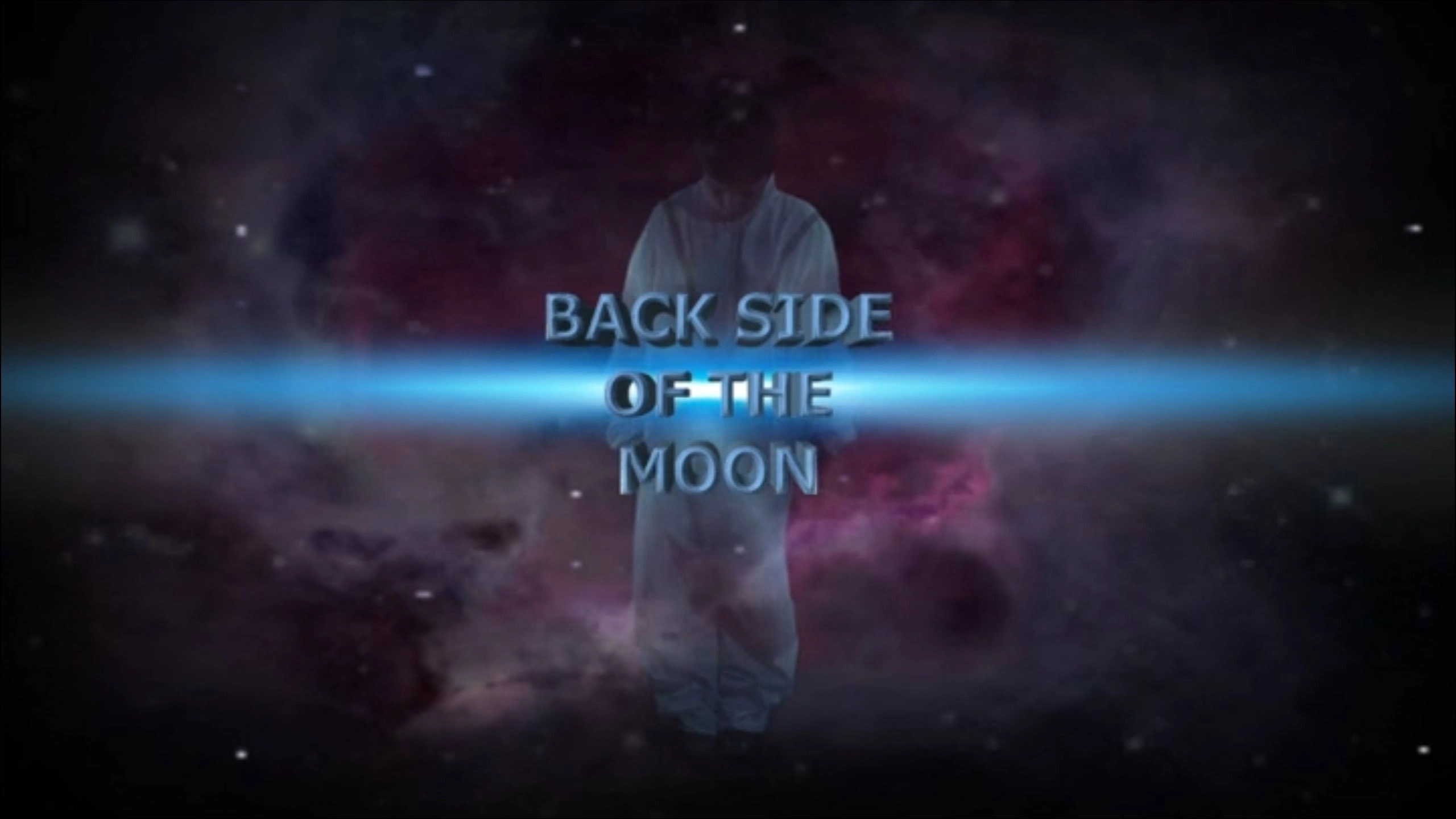 Backside of the Moon