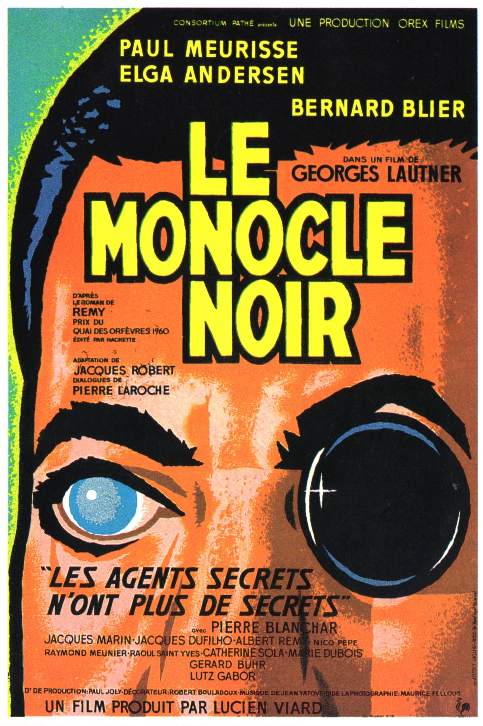 The Black Monocle
