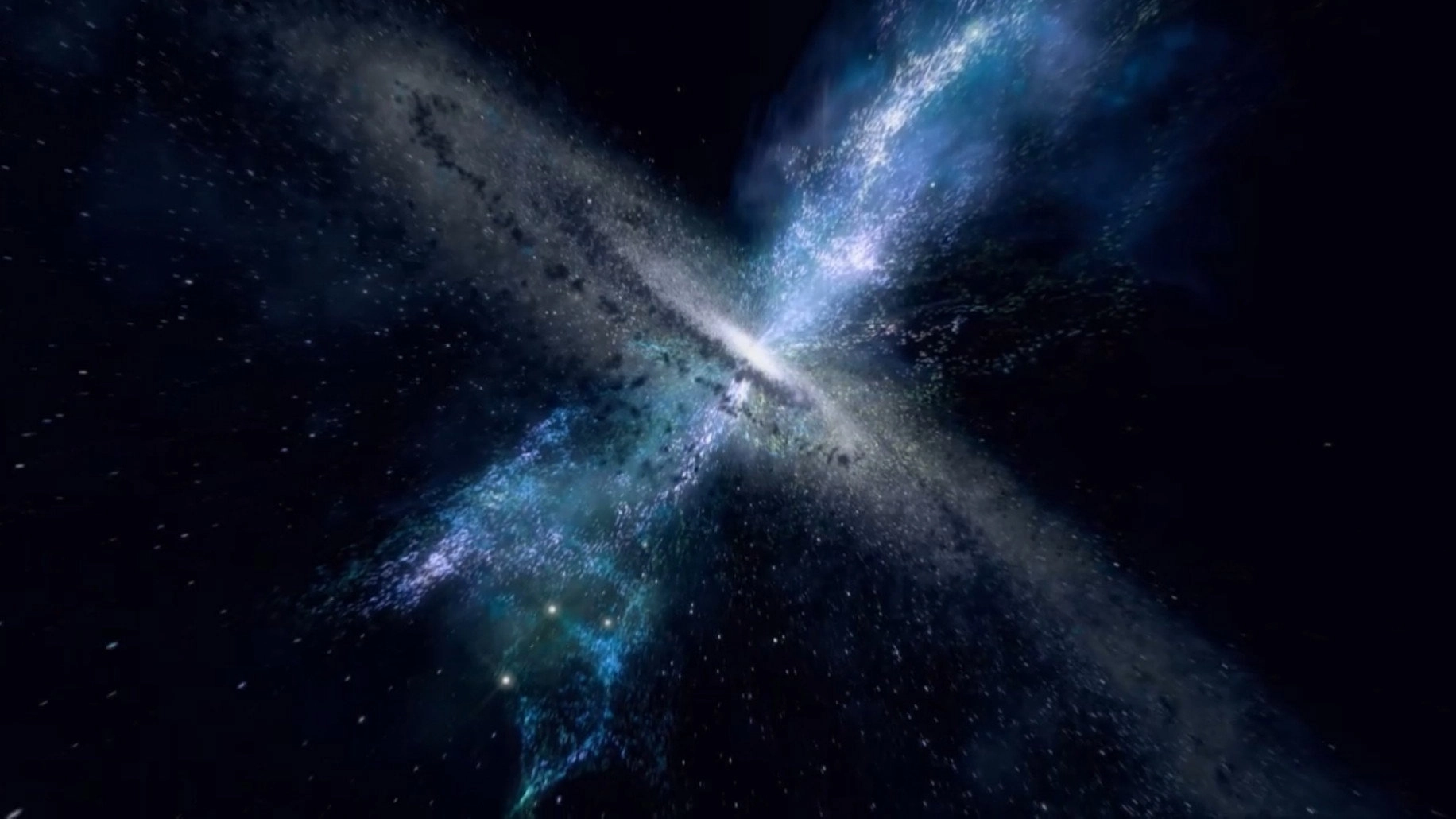 Einstein and Hawking: Masters of Our Universe