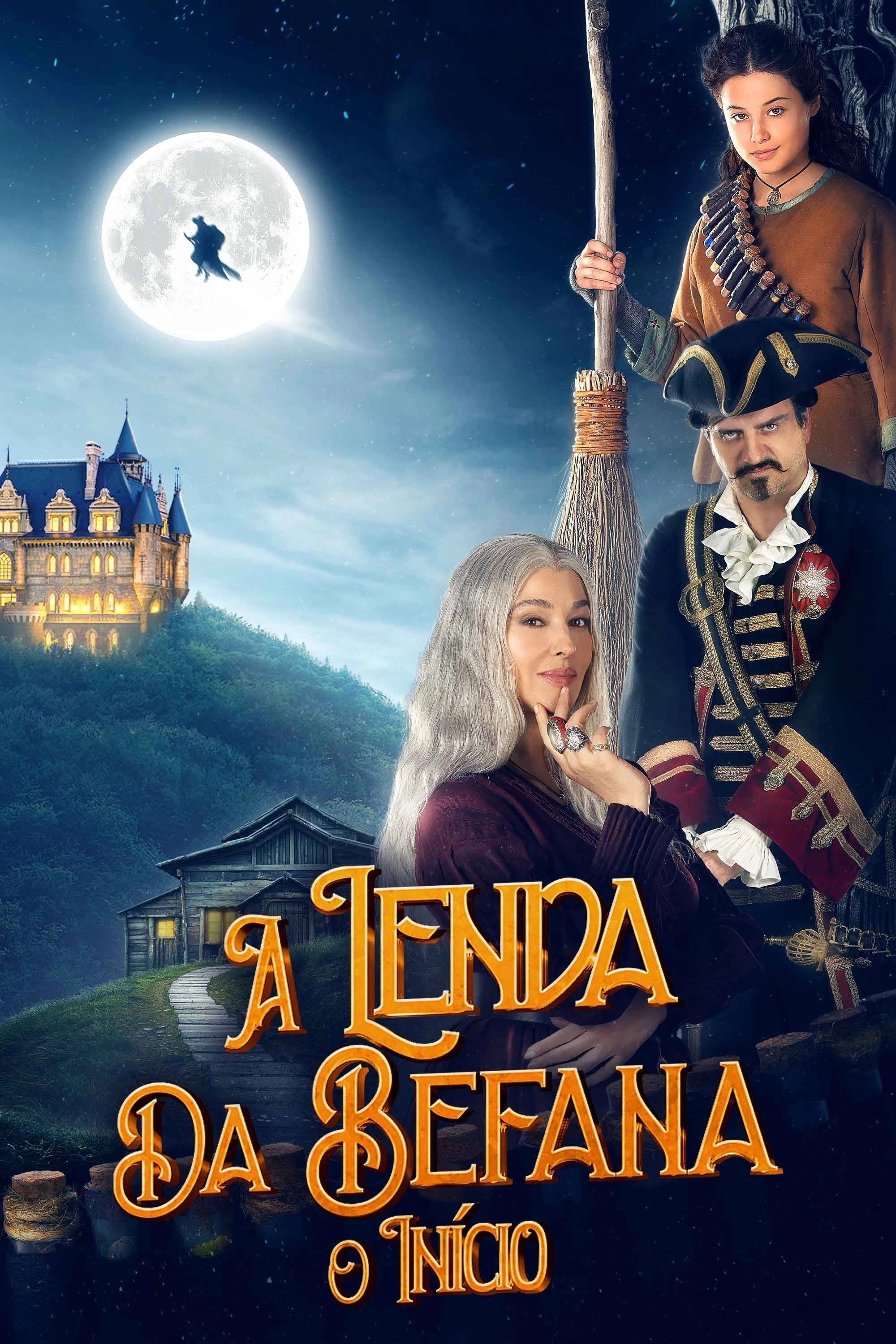 The Legend of the Christmas Witch: The Origins