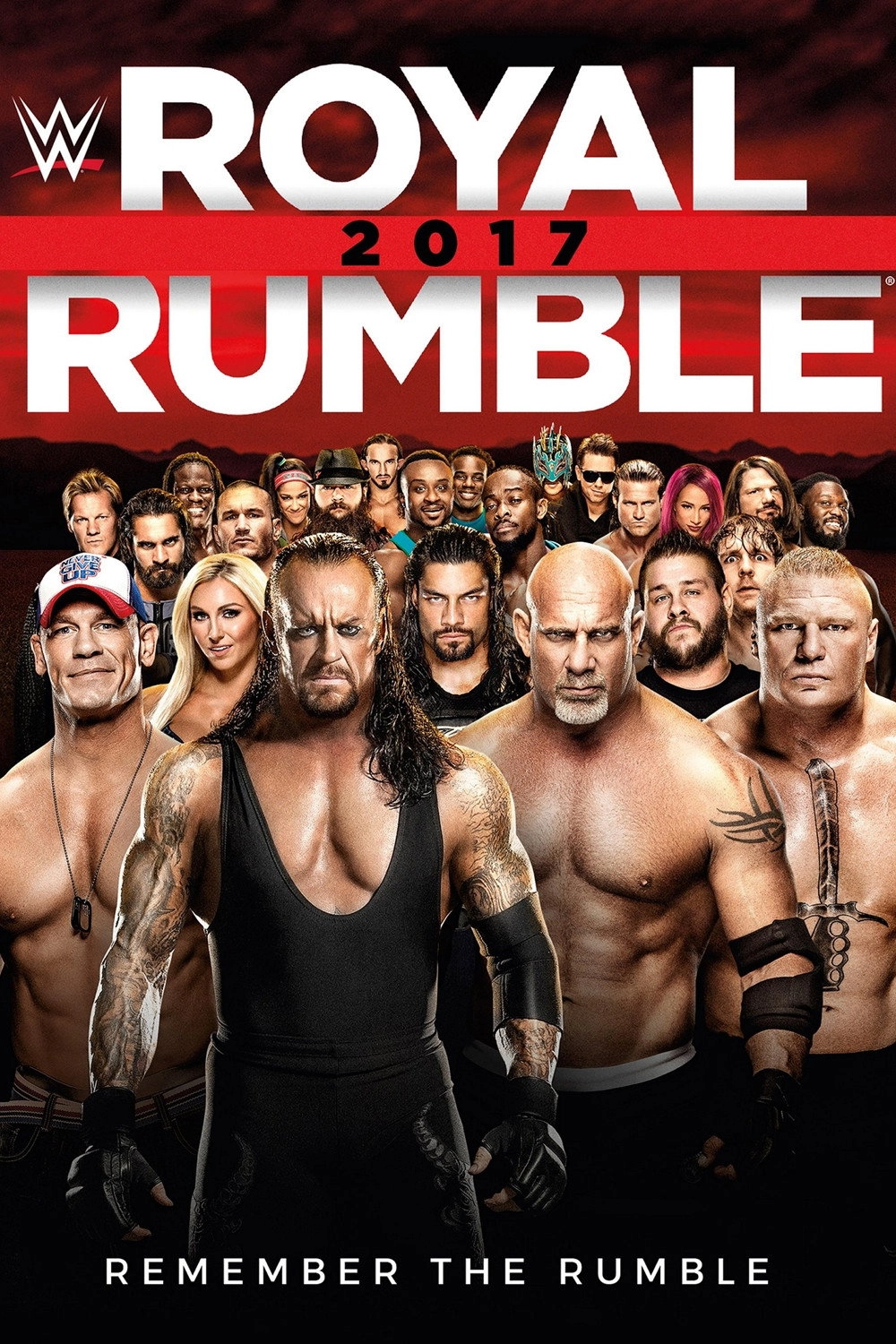 WWE Royal Rumble 2017