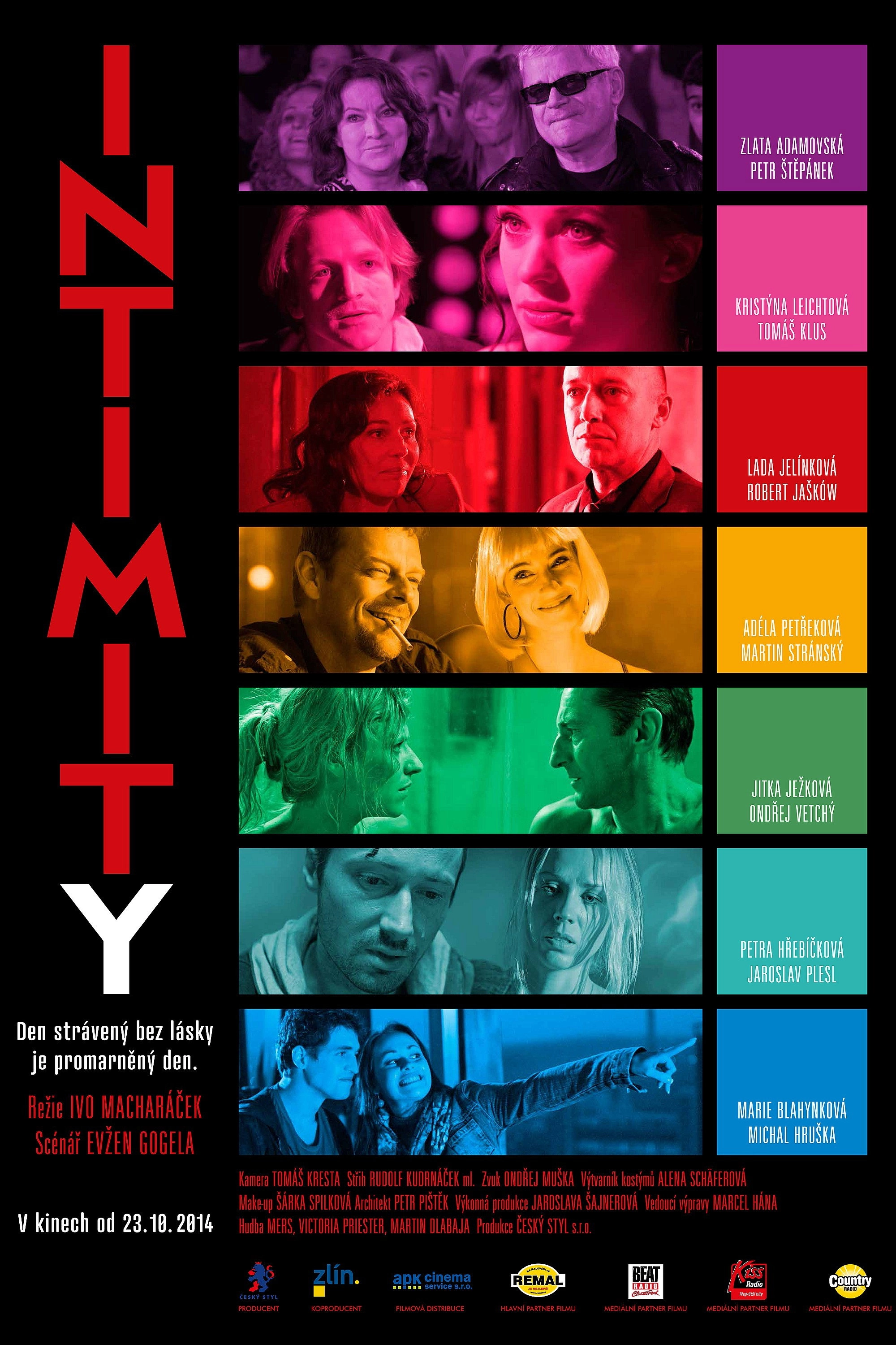 Intimity