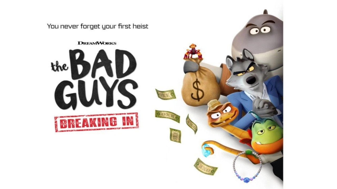 The Bad Guys: The Series