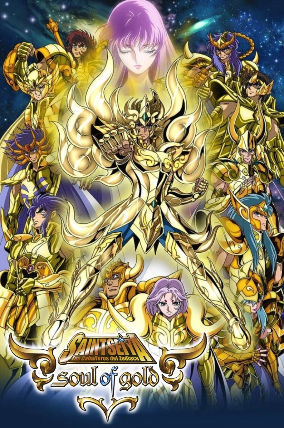 Saint Seiya: Saintia Sho