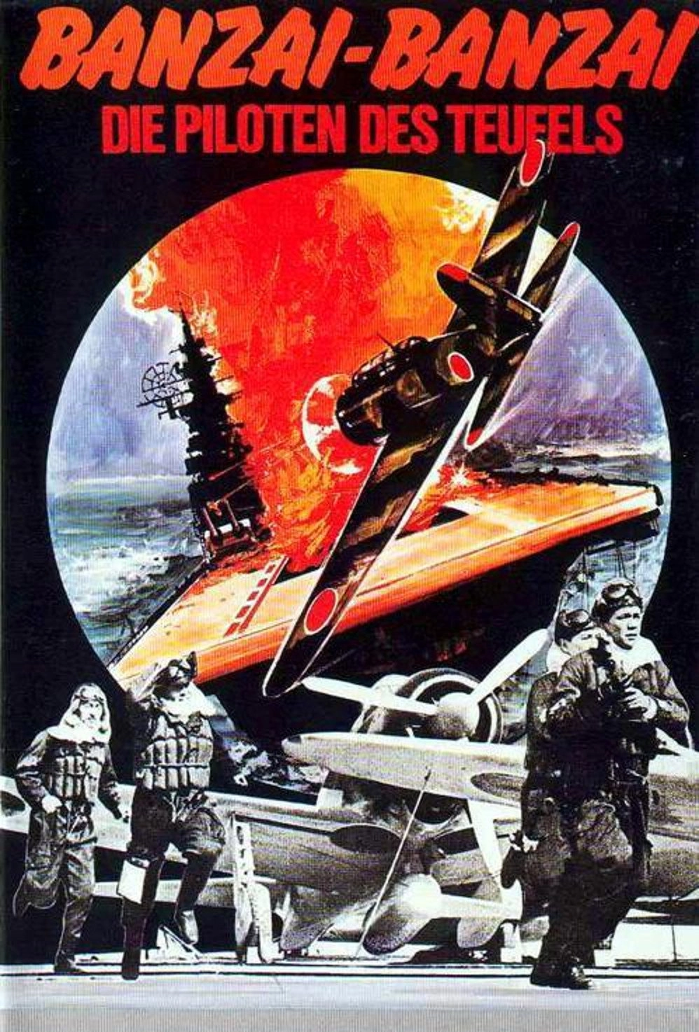The Storm of the Pacific
