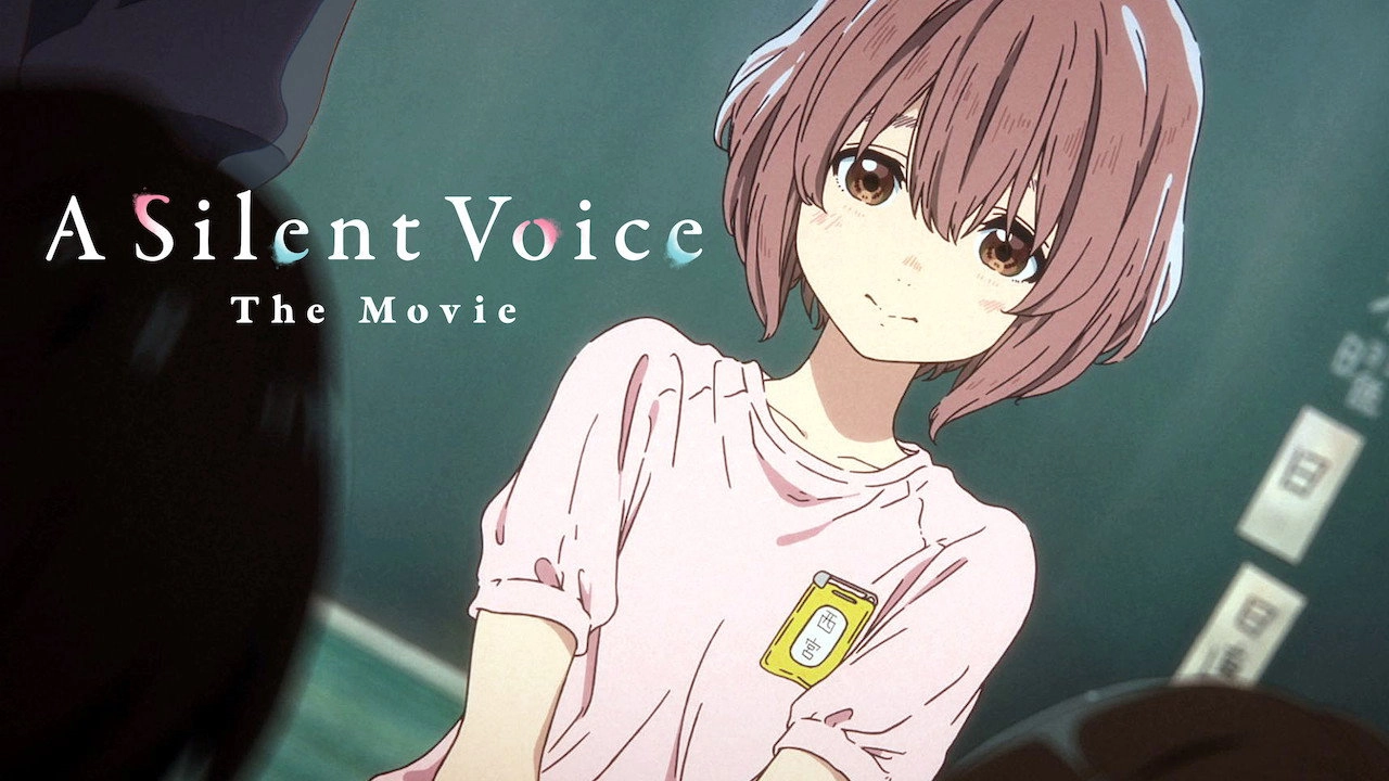A Silent Voice: The Movie