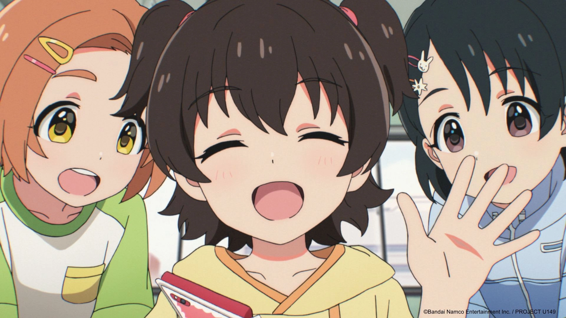 THE IDOLM@STER CINDERELLA GIRLS U149