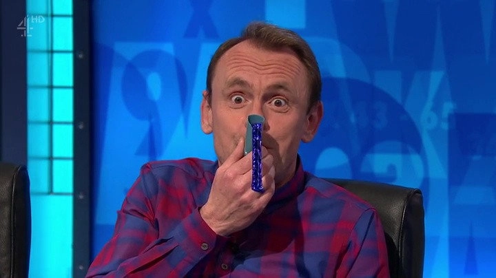 8 Out of 10 Cats Does Countdown