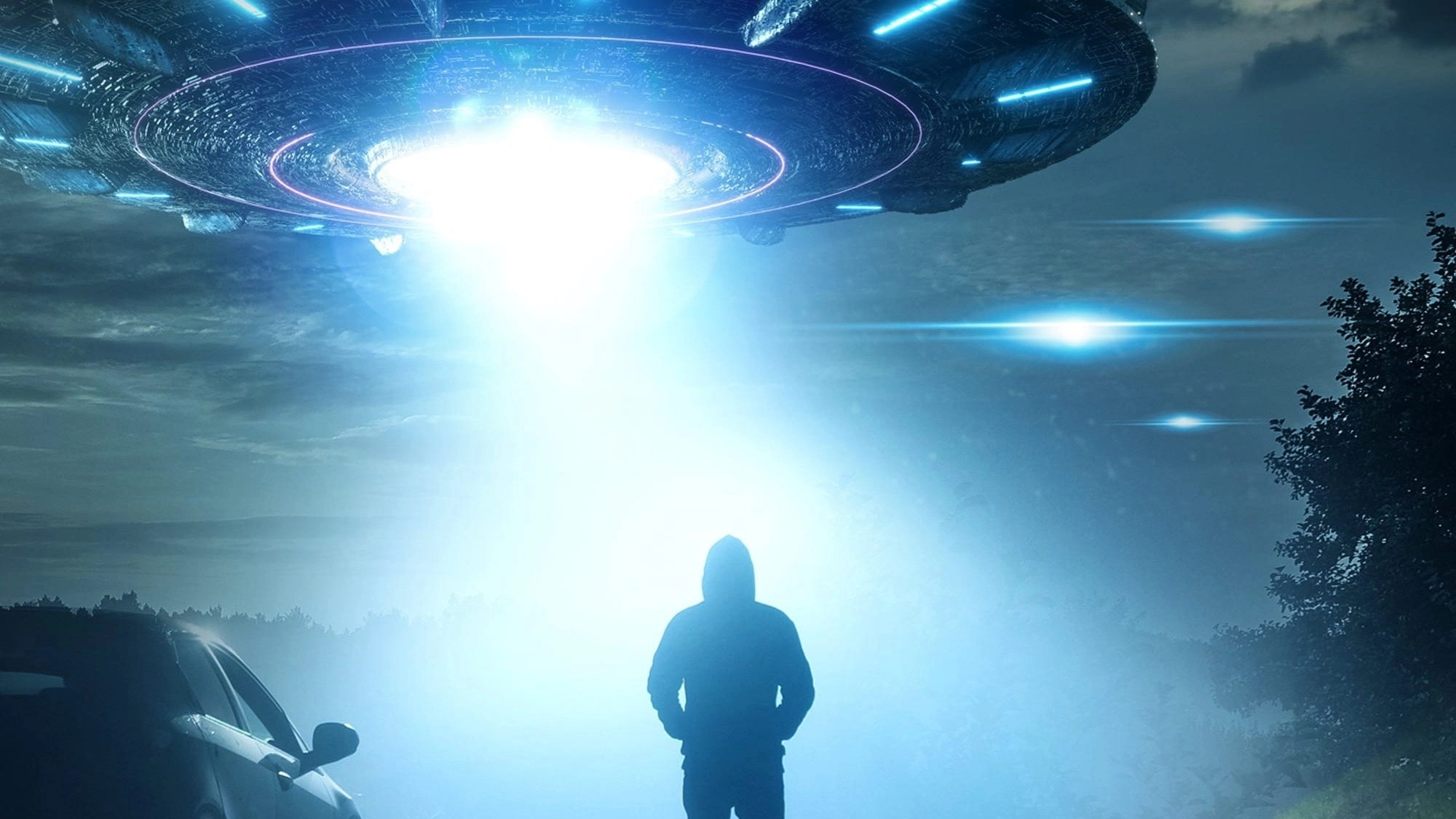 UFO Conspiracies: The Hidden Truth