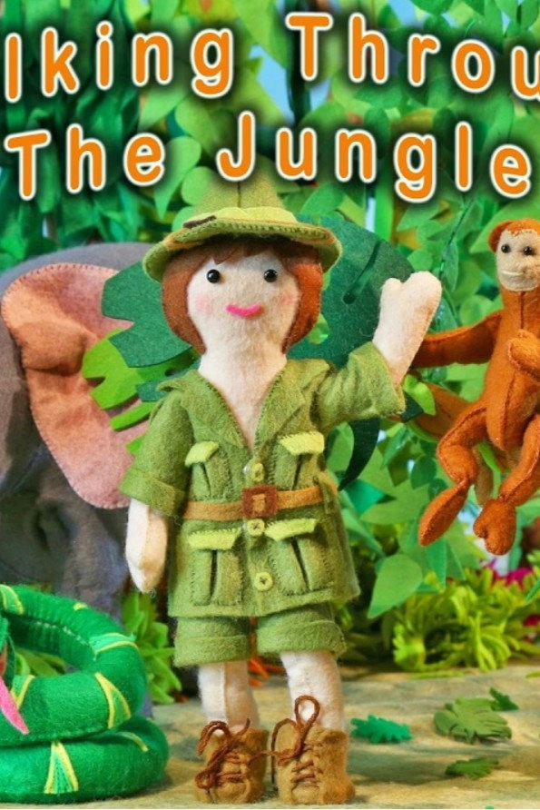 Walking Through The Jungle