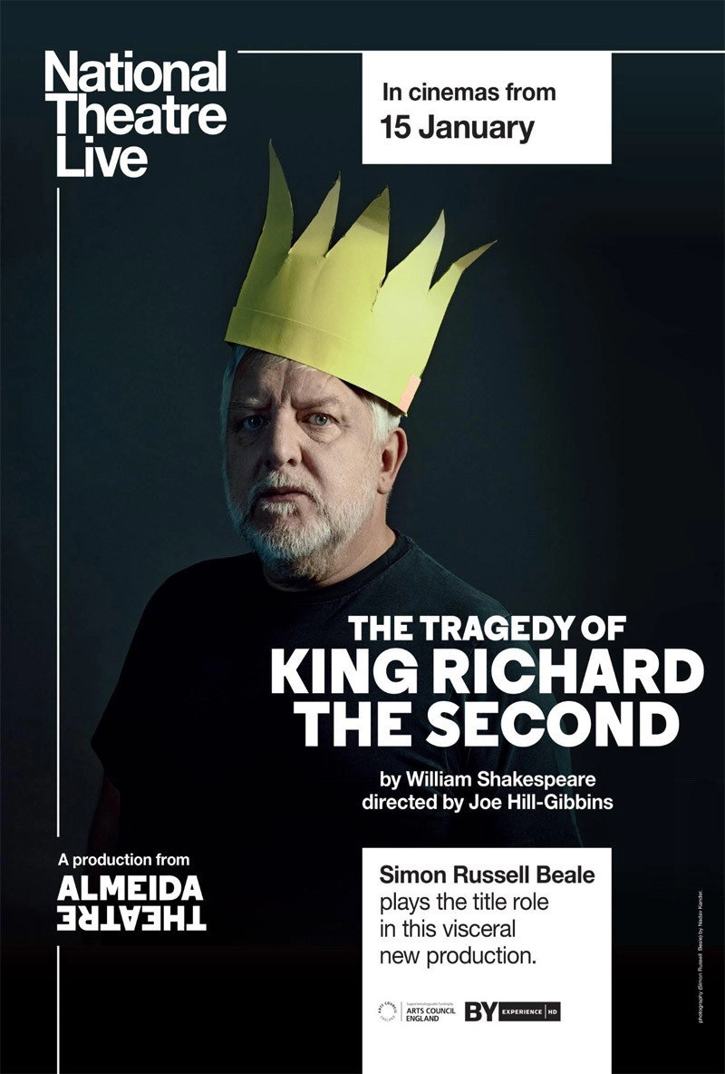 National Theatre Live: The Tragedy of King Richard the Second