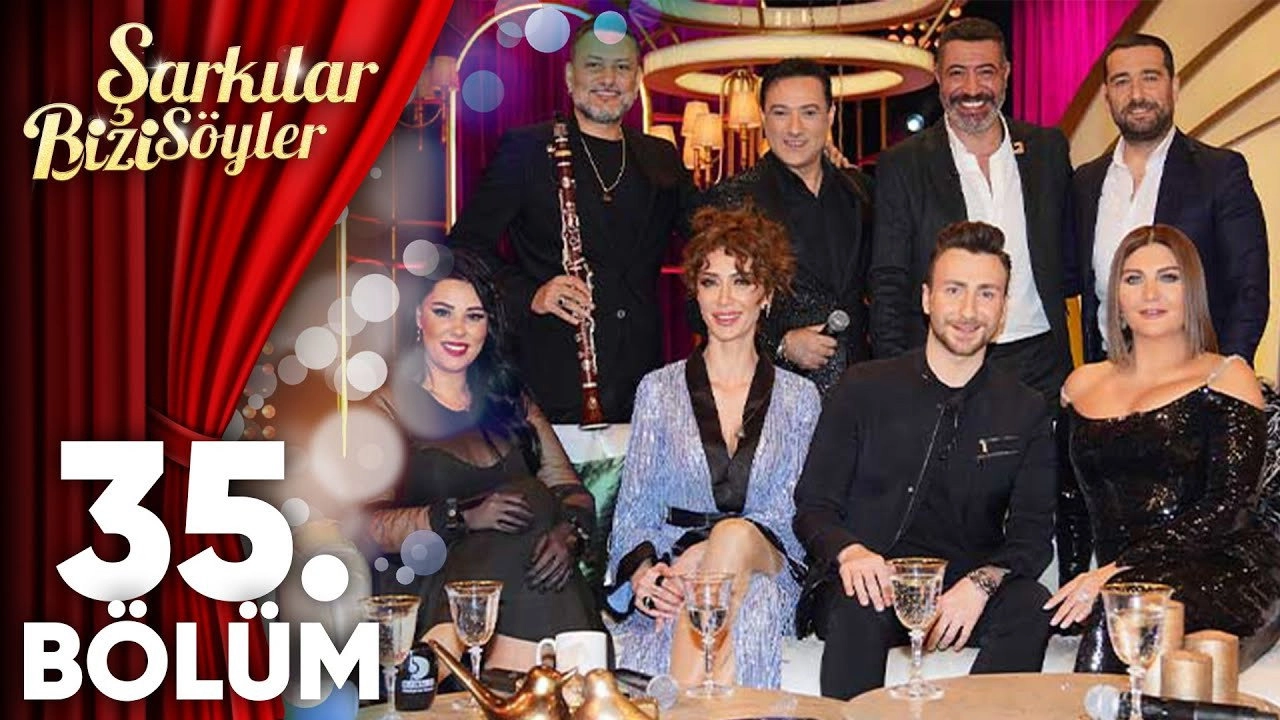 Şarkılar Bizi Söyler
