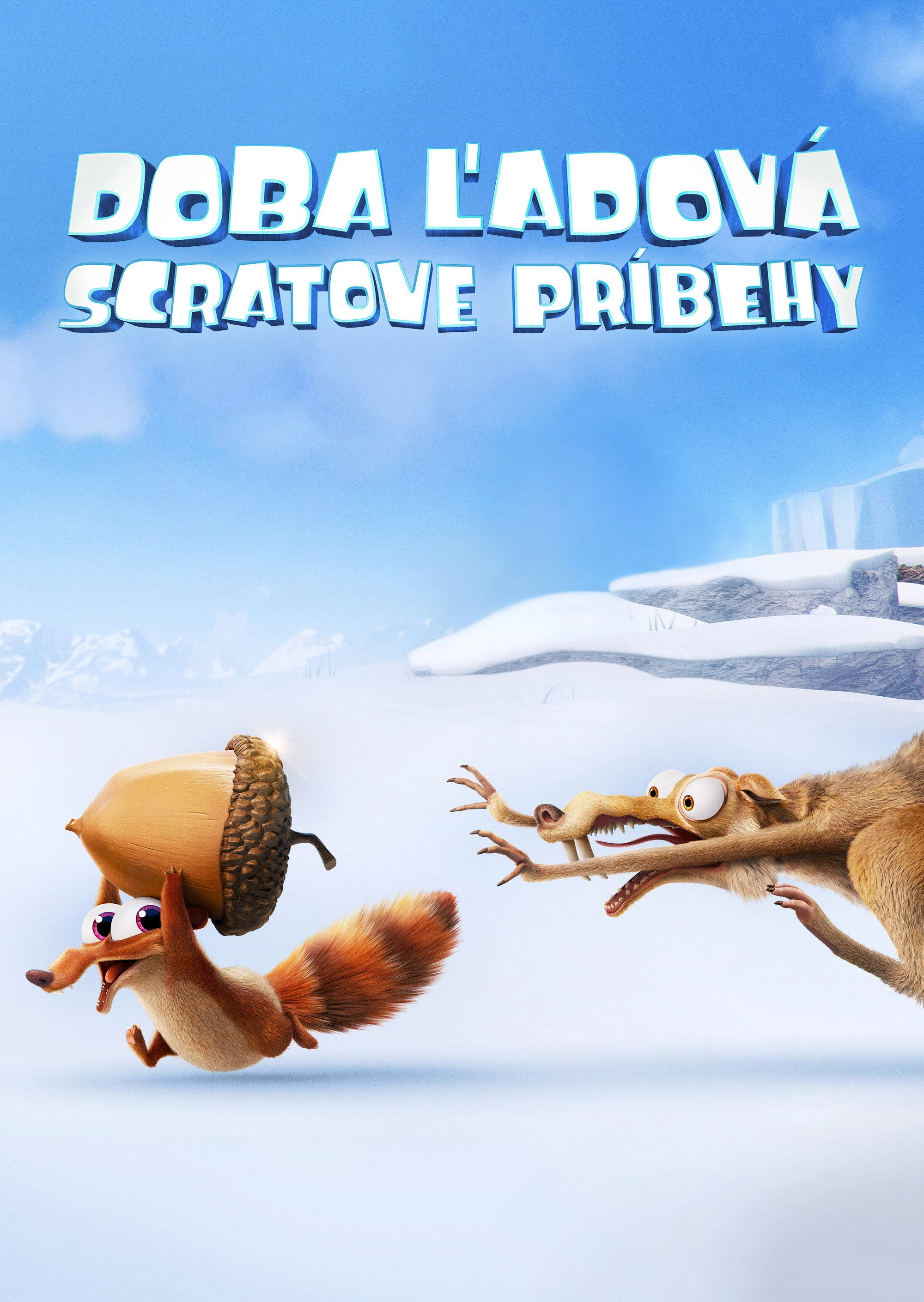 Ice Age: Scrat Tales
