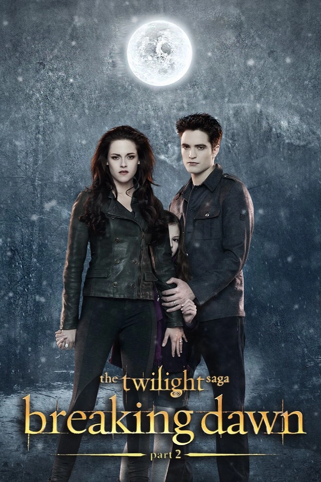 The Twilight Saga: Breaking Dawn - Part 2