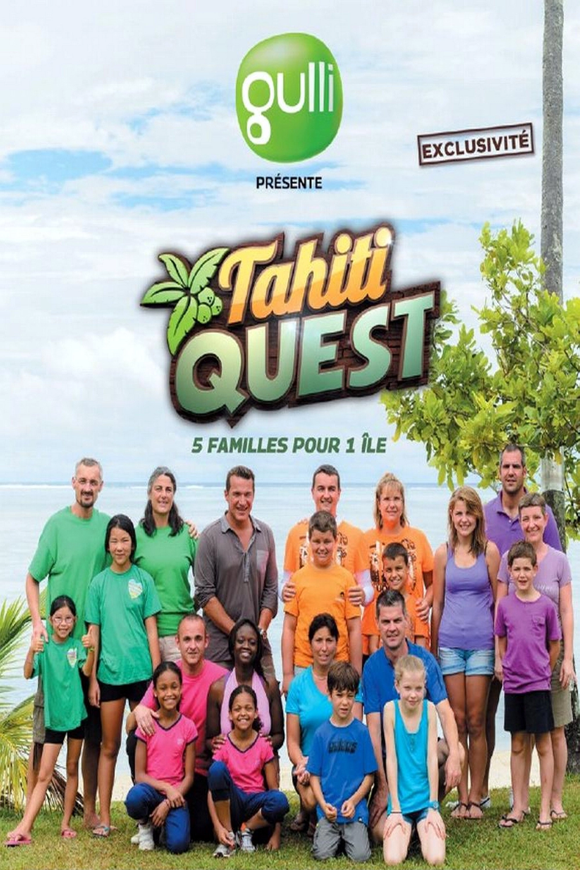 Tahiti Quest