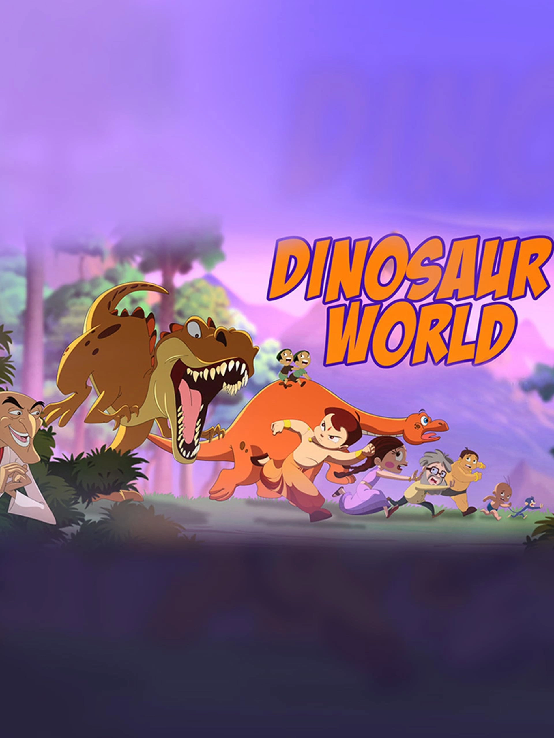 Chhota Bheem: Dinosaur World