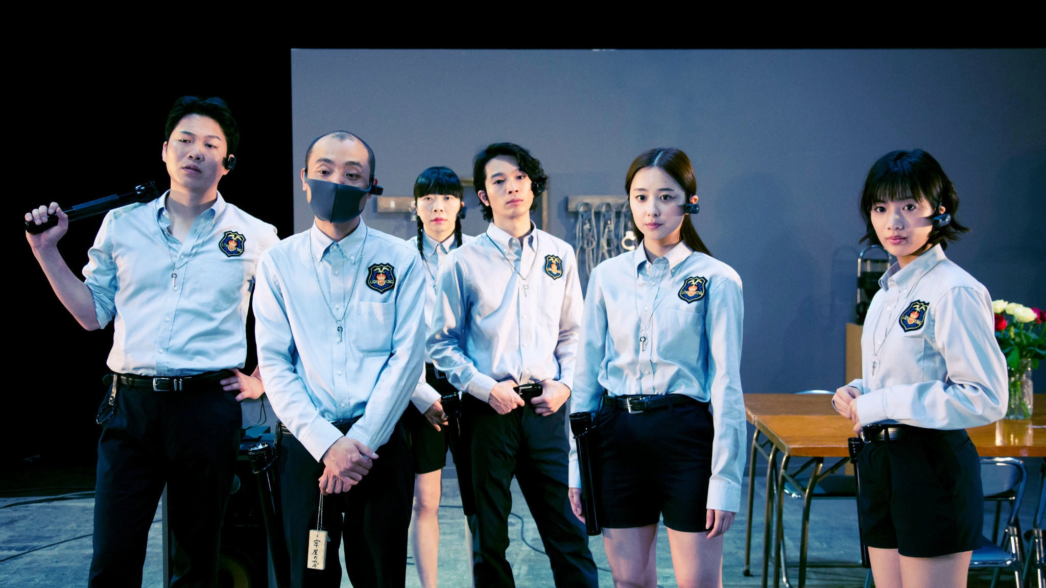 Prison 13