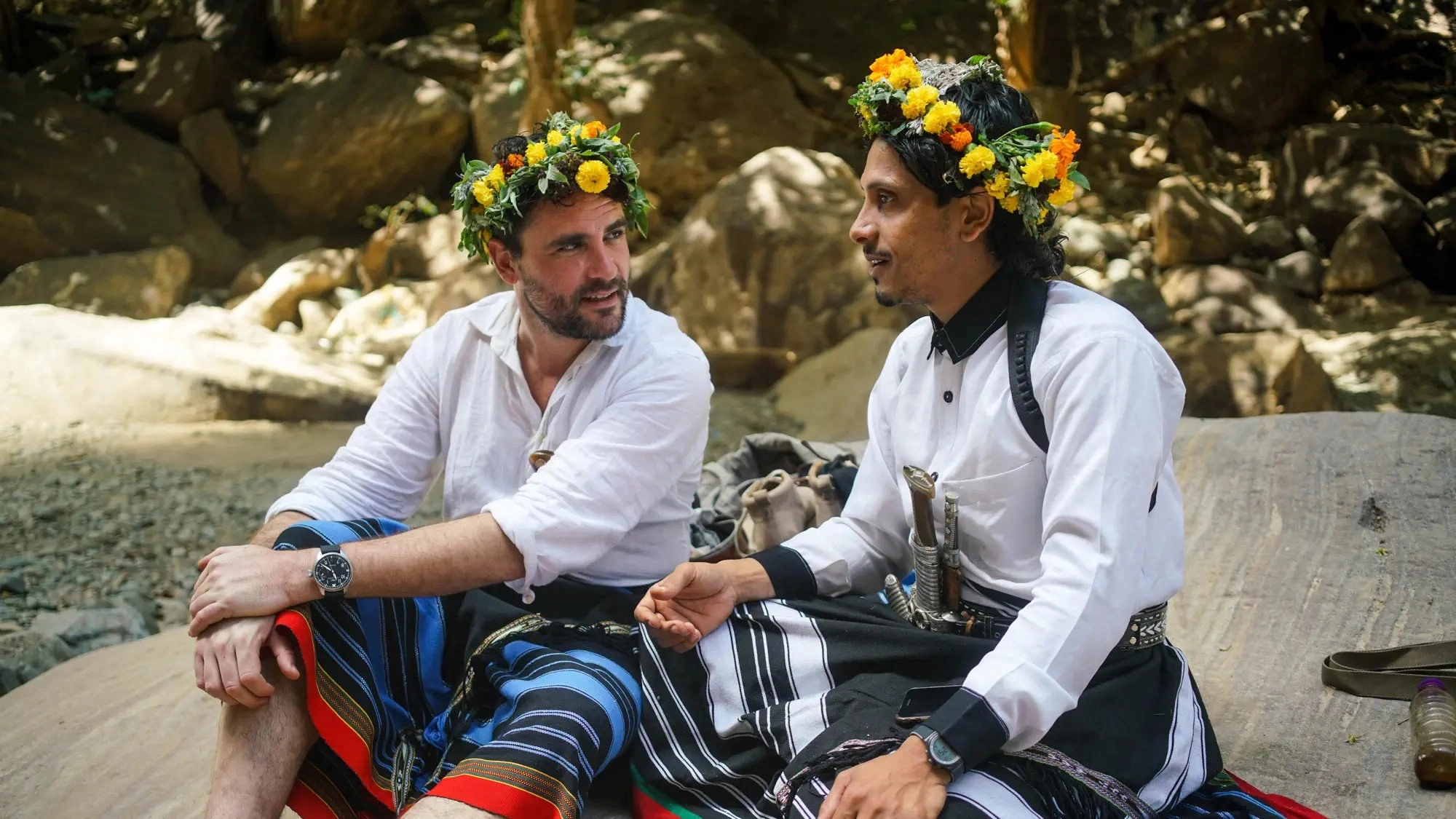 Arabia With Levison Wood