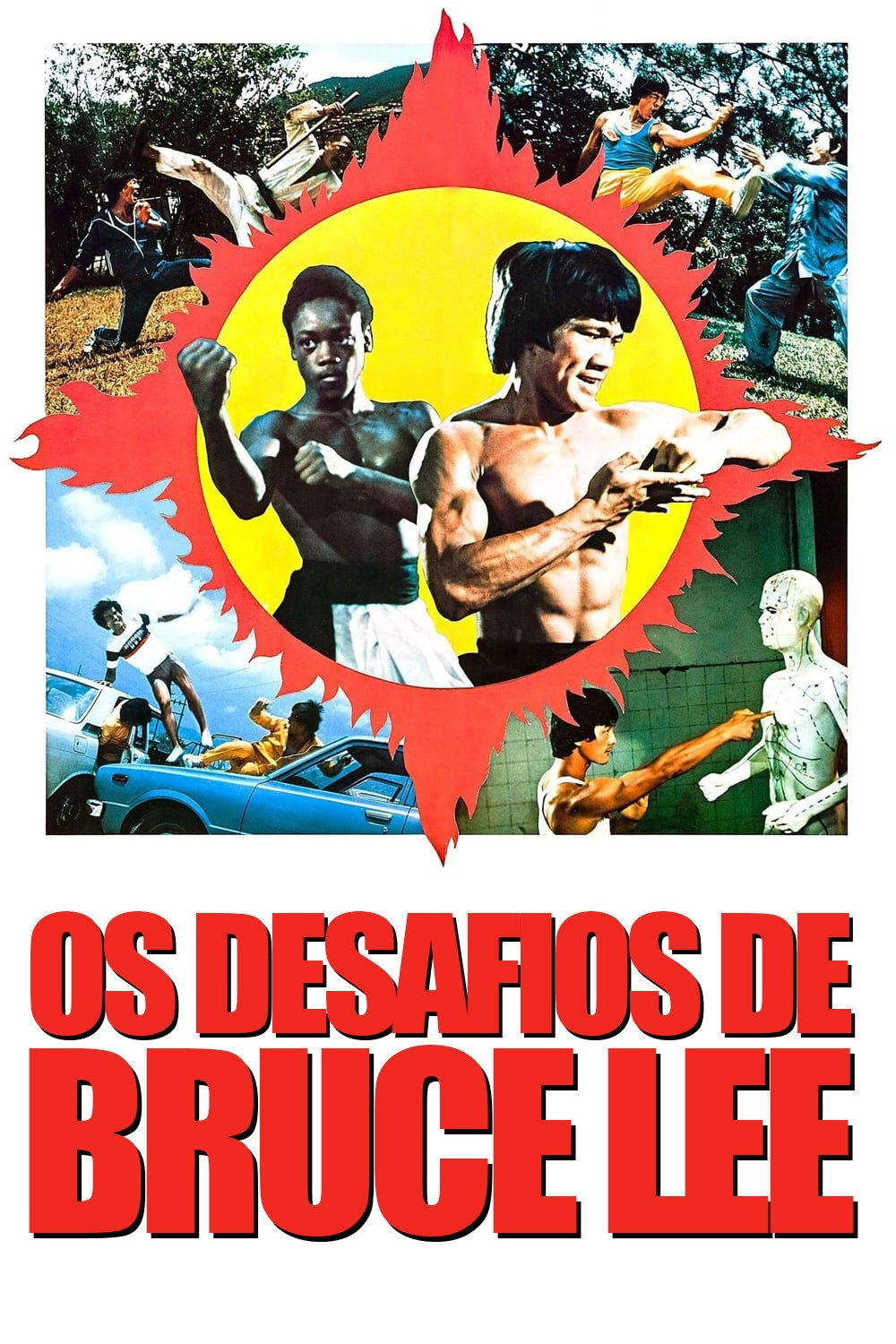 Soul Brothers of Kung Fu