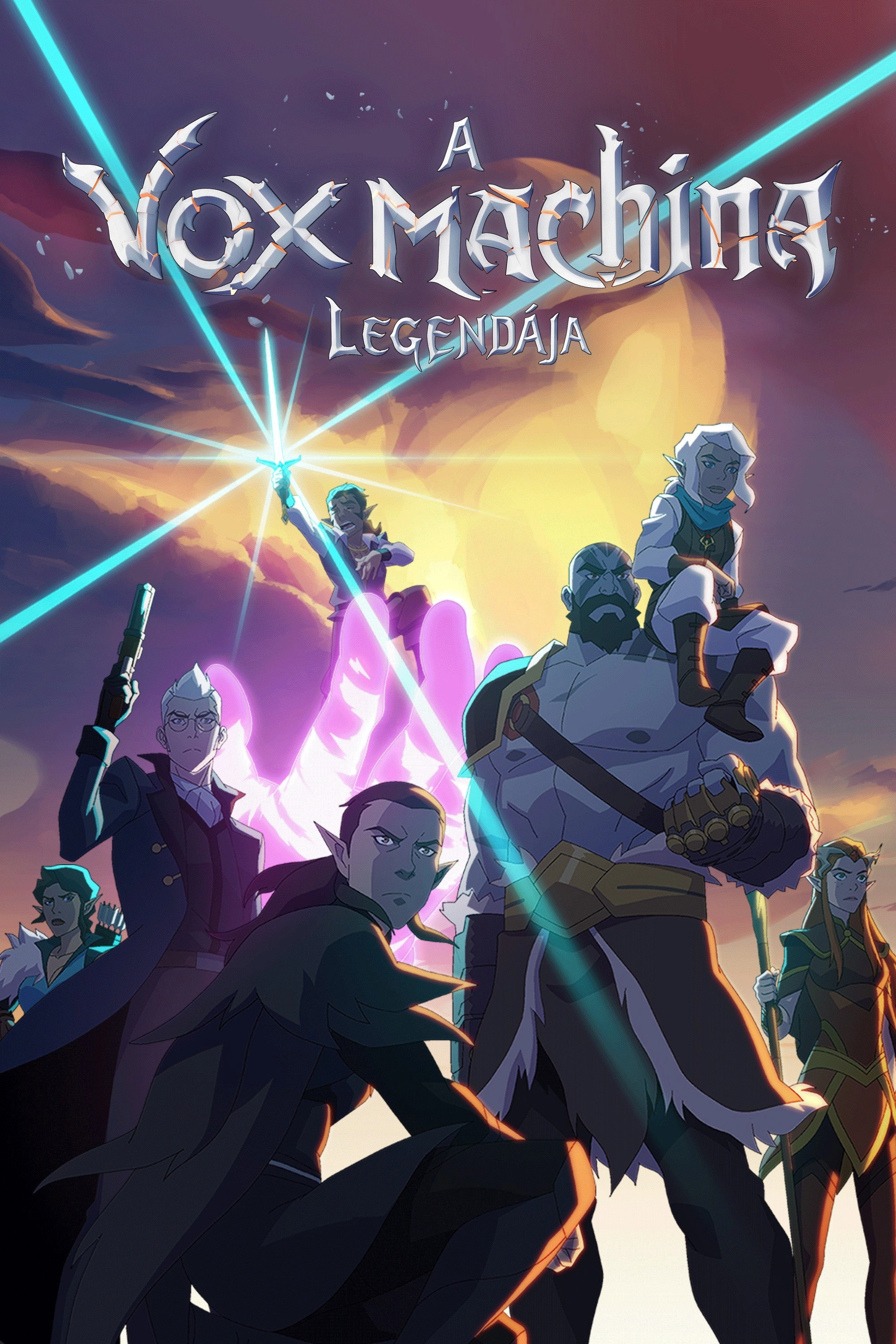 The Legend of Vox Machina