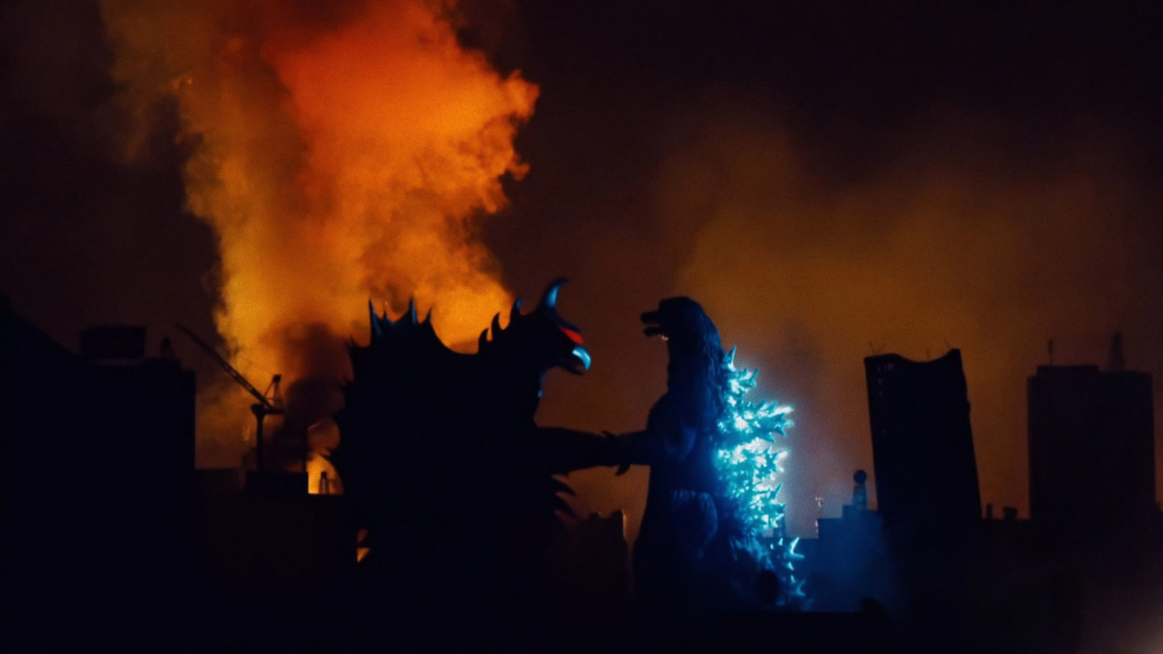 Fesu Gojira 3: Gaigan Raishū