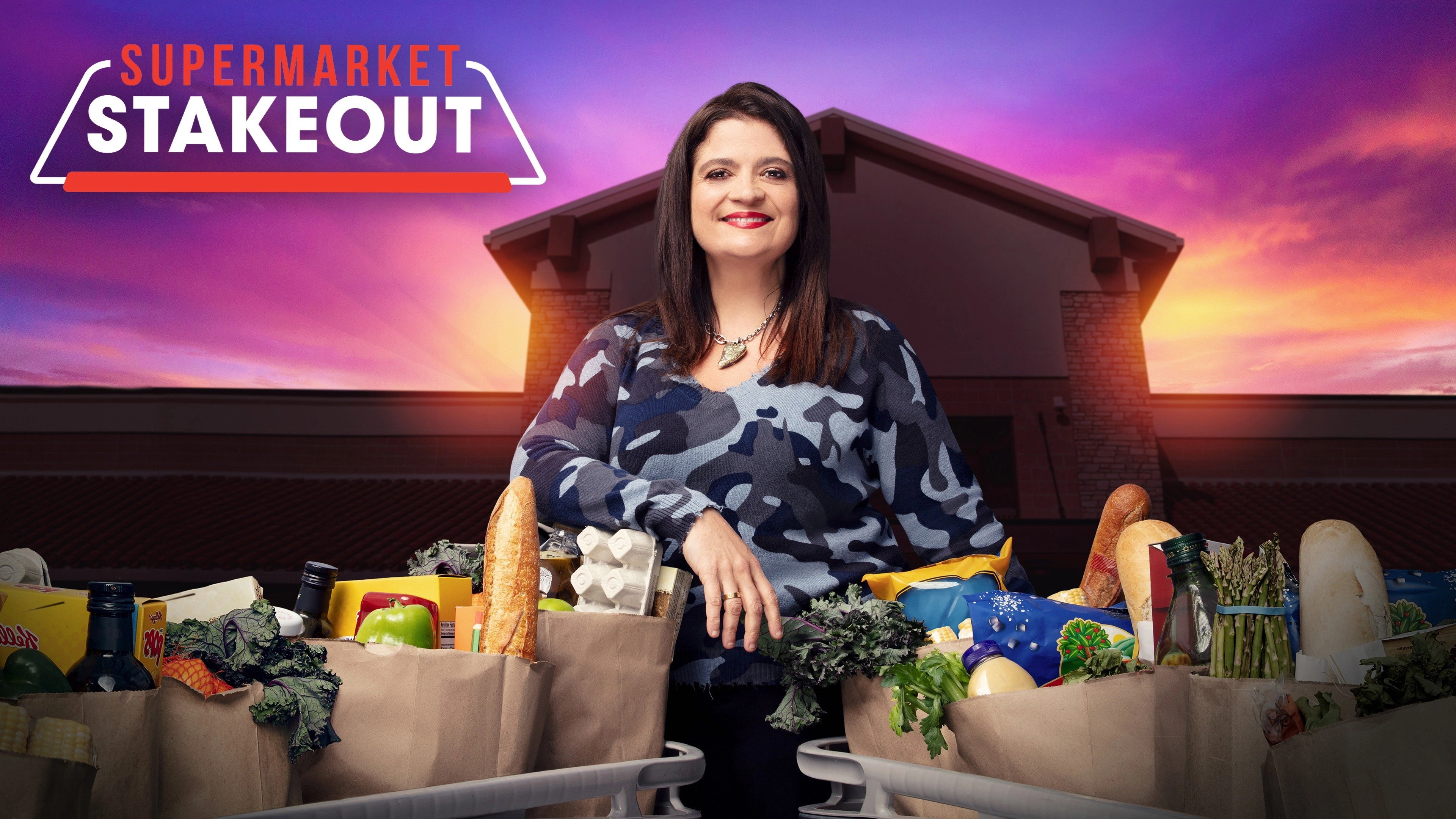 Supermarket Stakeout