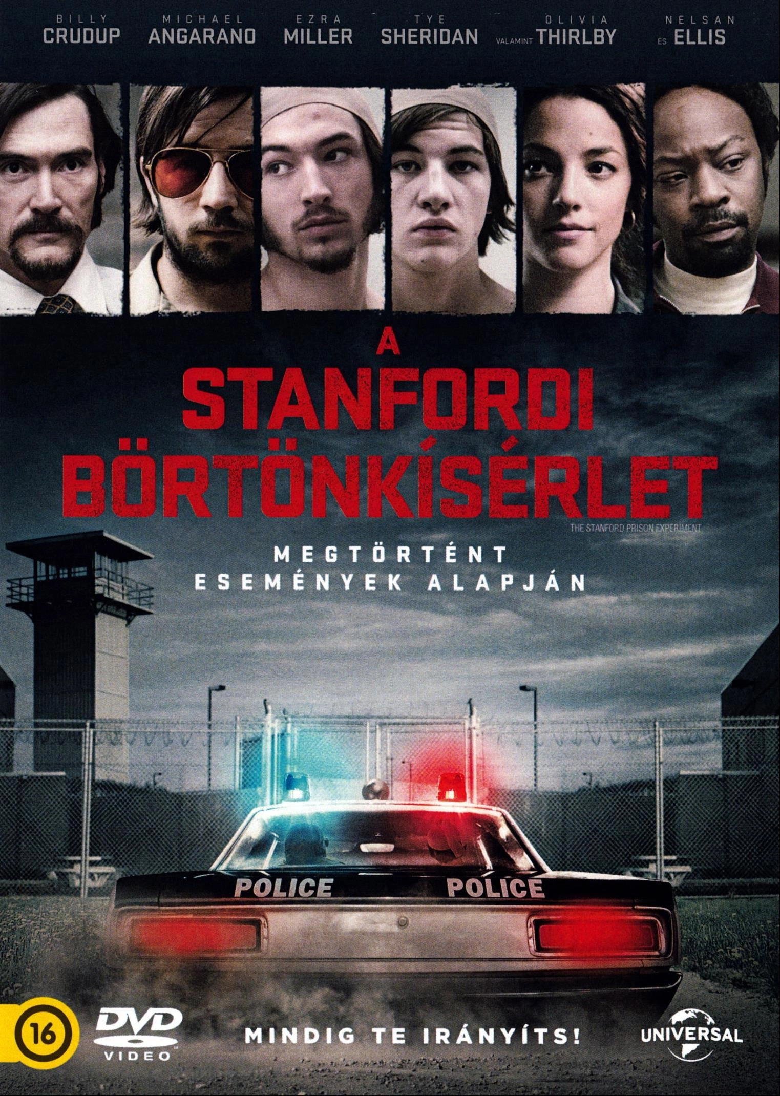 The Stanford Prison Experiment