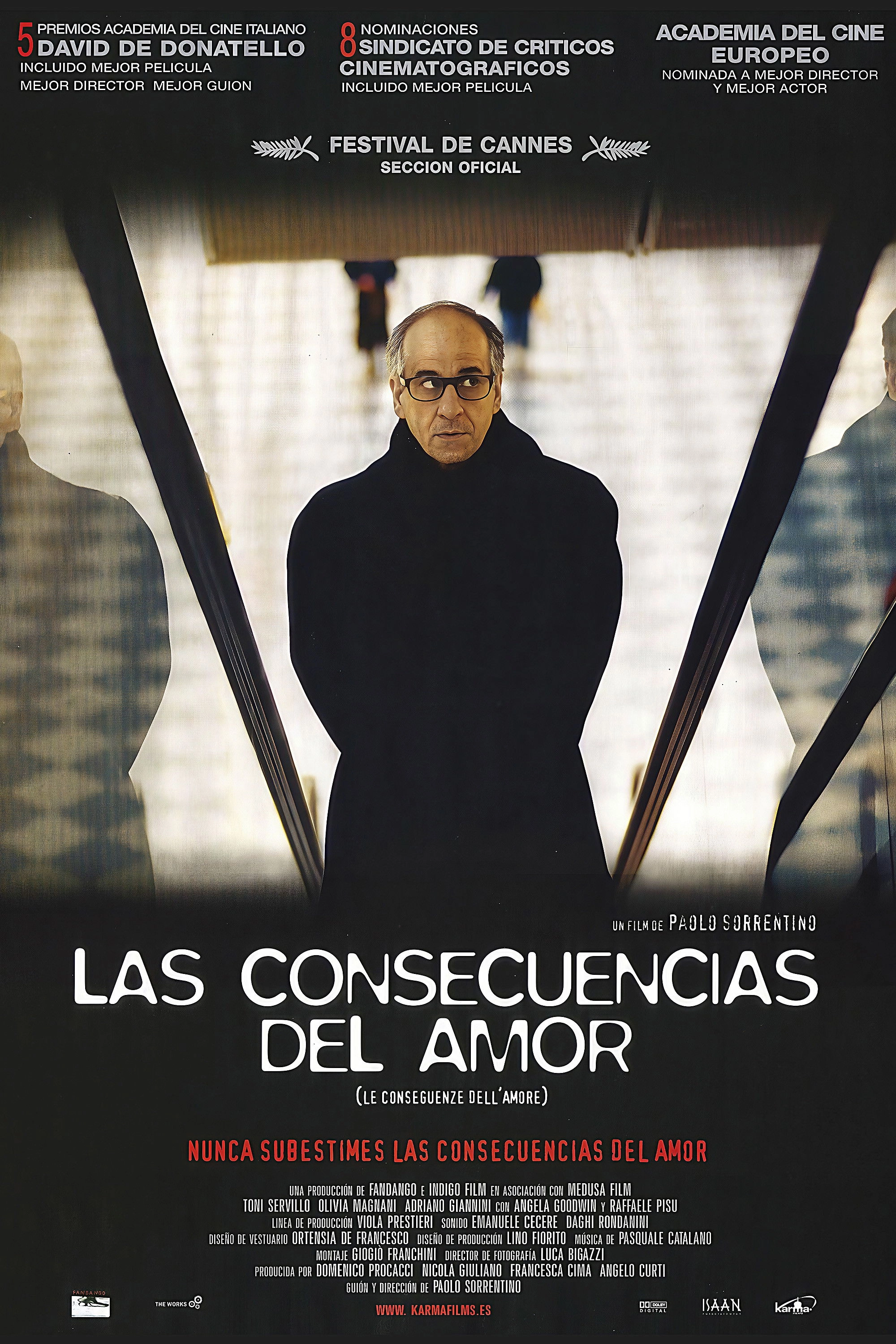 The Consequences of Love